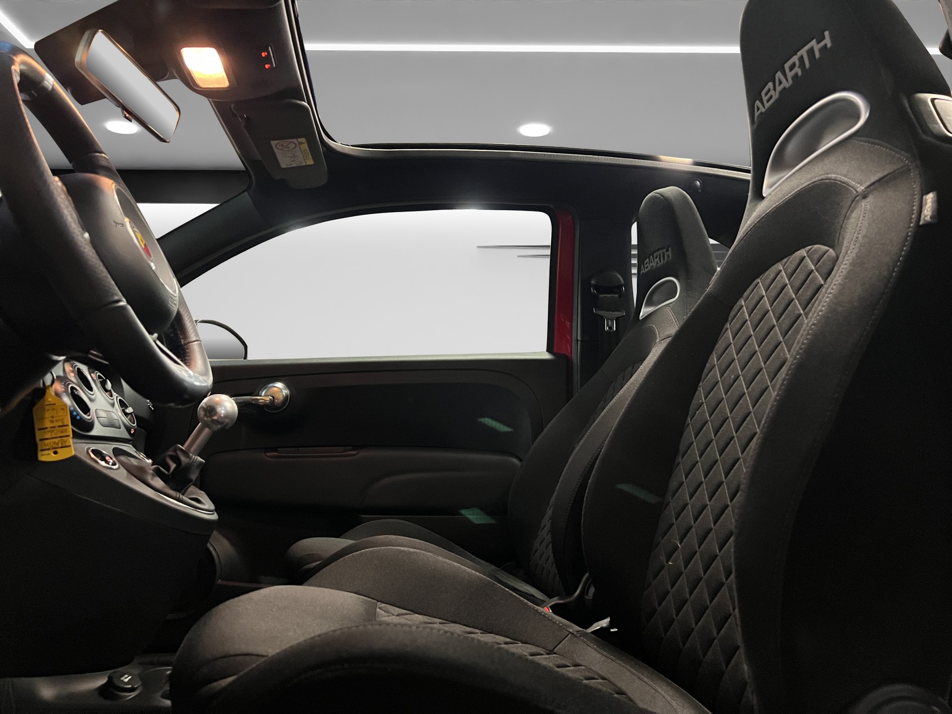 FIAT 595C Abarth 1.4 165cv Grand Prix-image-11