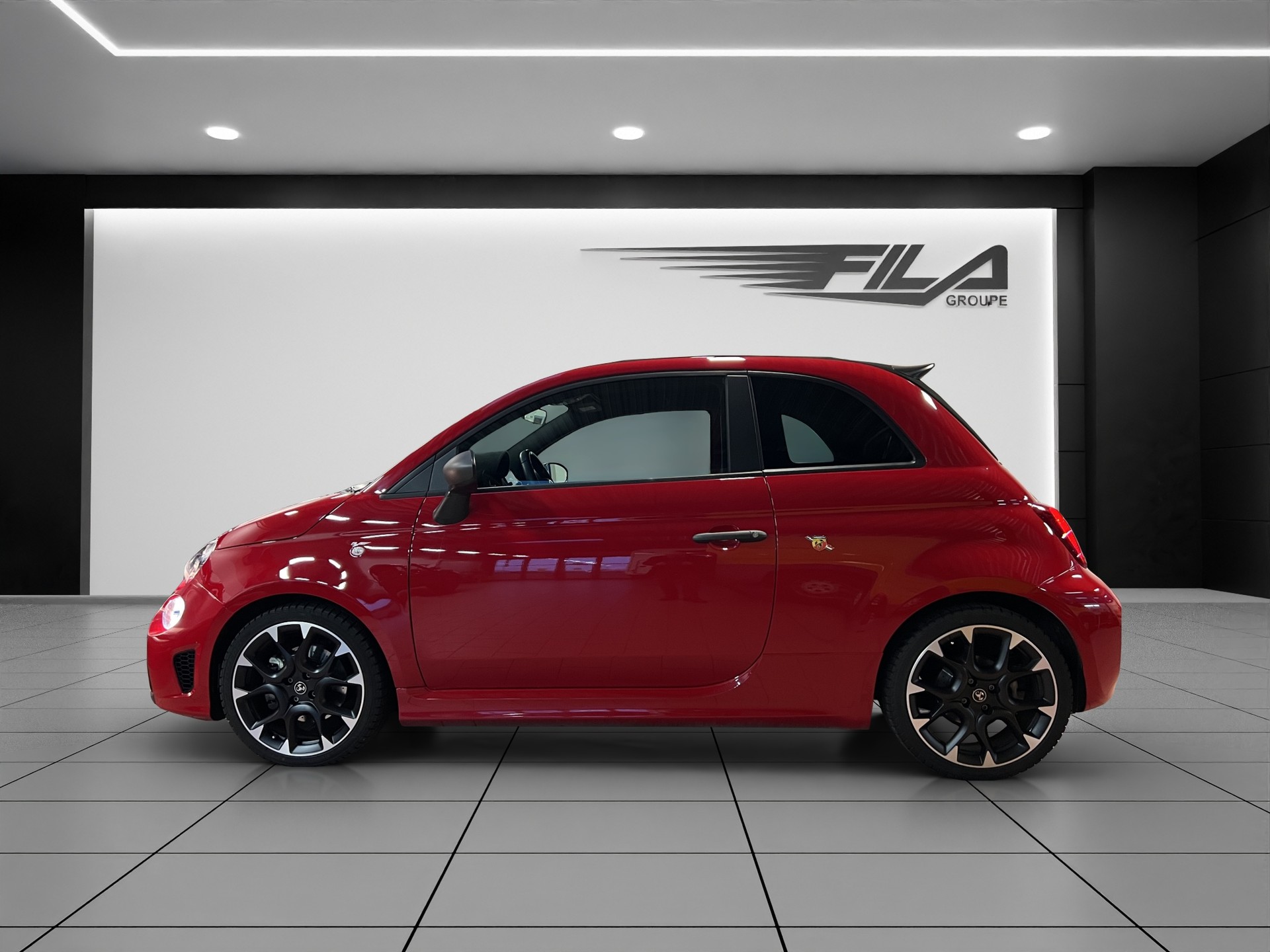 FIAT 595C Abarth 1.4 165cv Grand Prix-image-3