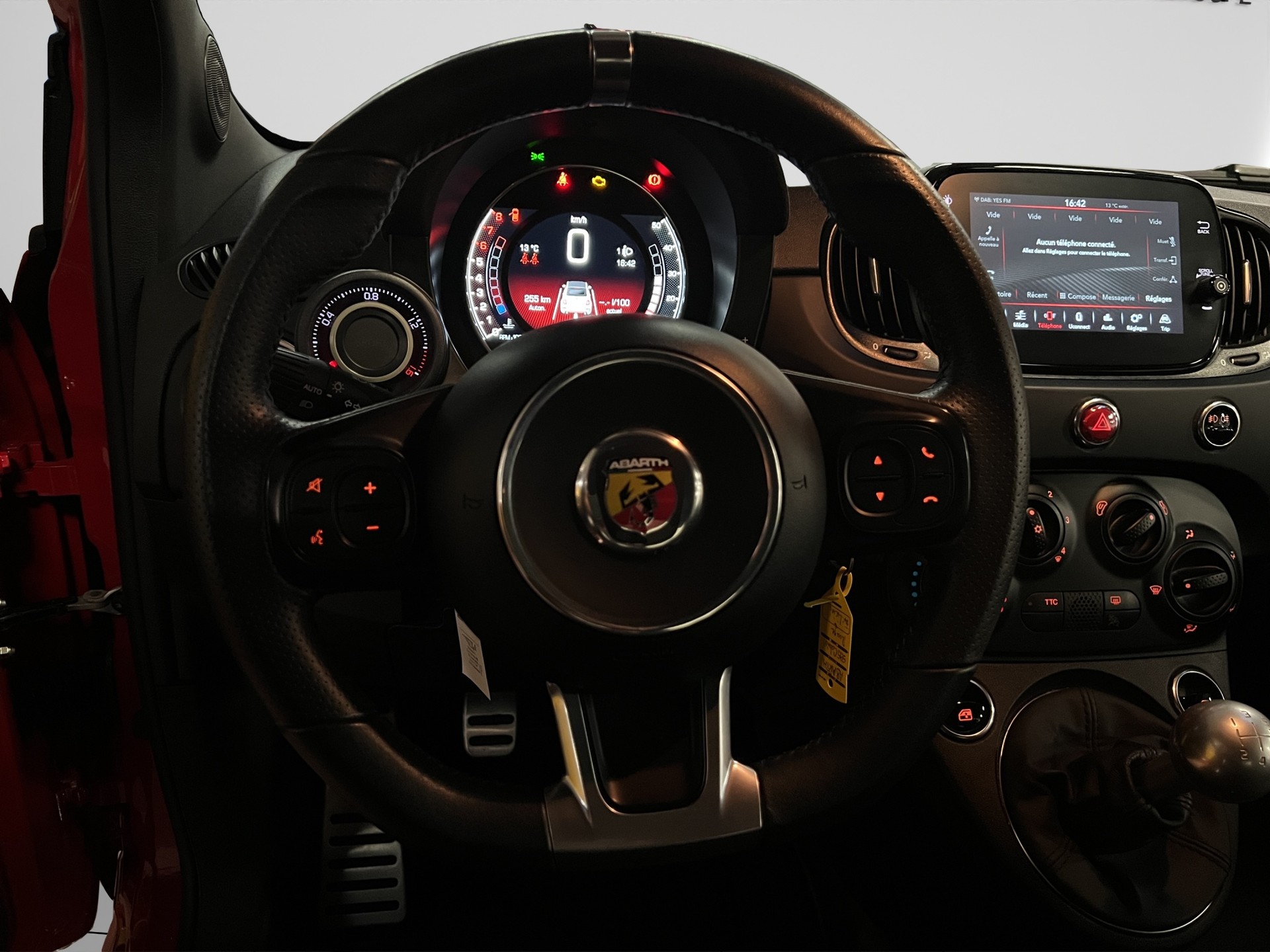 FIAT 595C Abarth 1.4 165cv Grand Prix-image-8