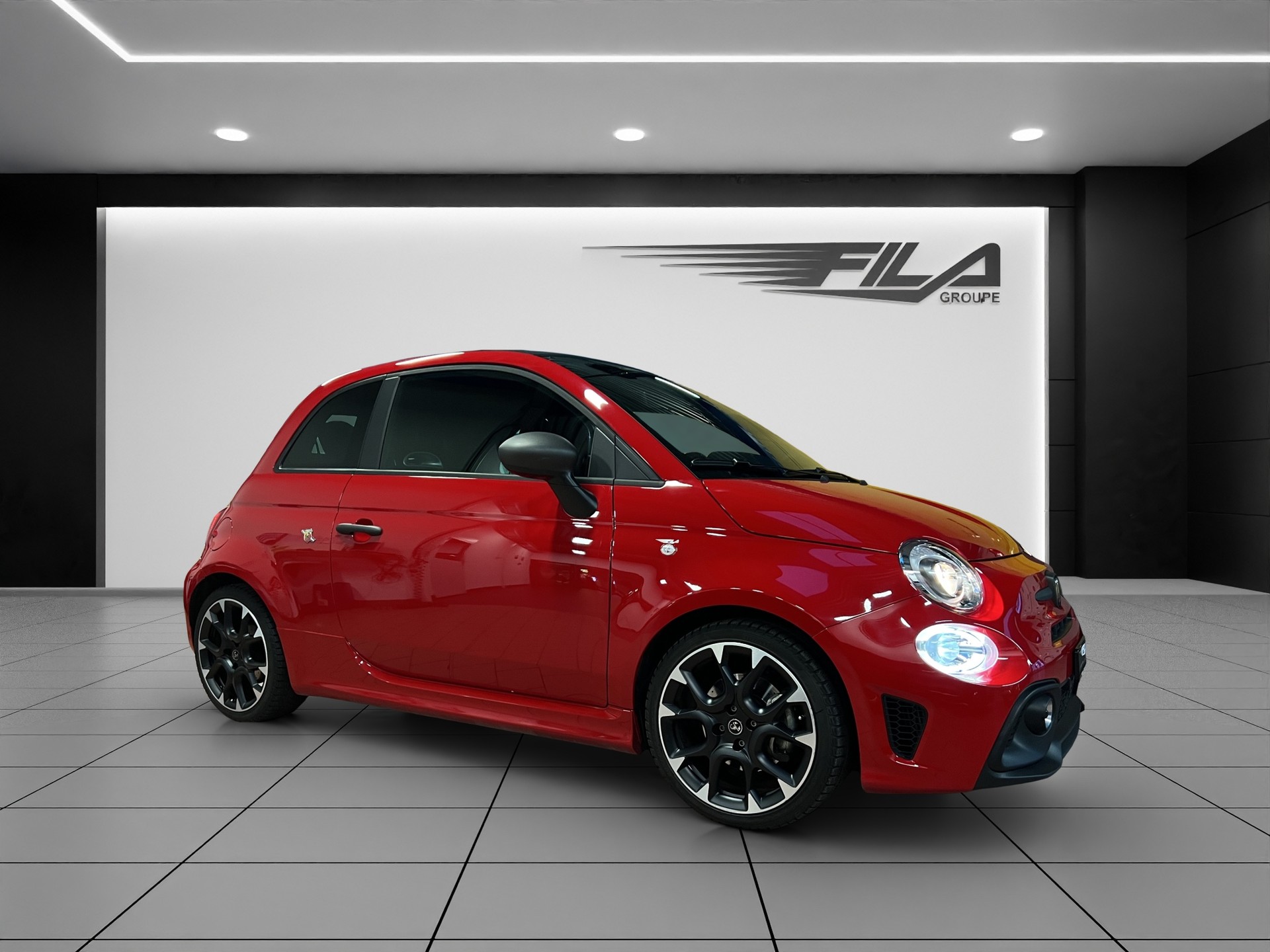FIAT 595C Abarth 1.4 165cv Grand Prix-image-6