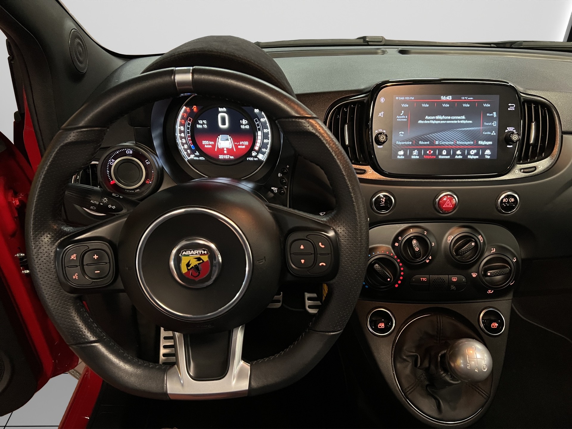 FIAT 595C Abarth 1.4 165cv Grand Prix-image-9