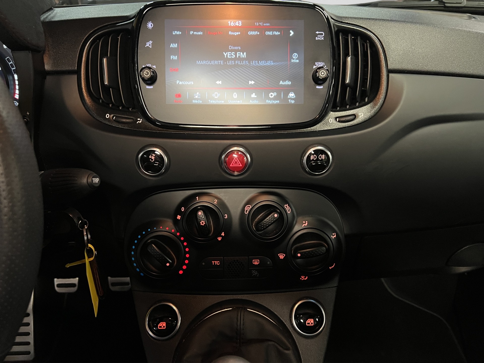FIAT 595C Abarth 1.4 165cv Grand Prix-image-10