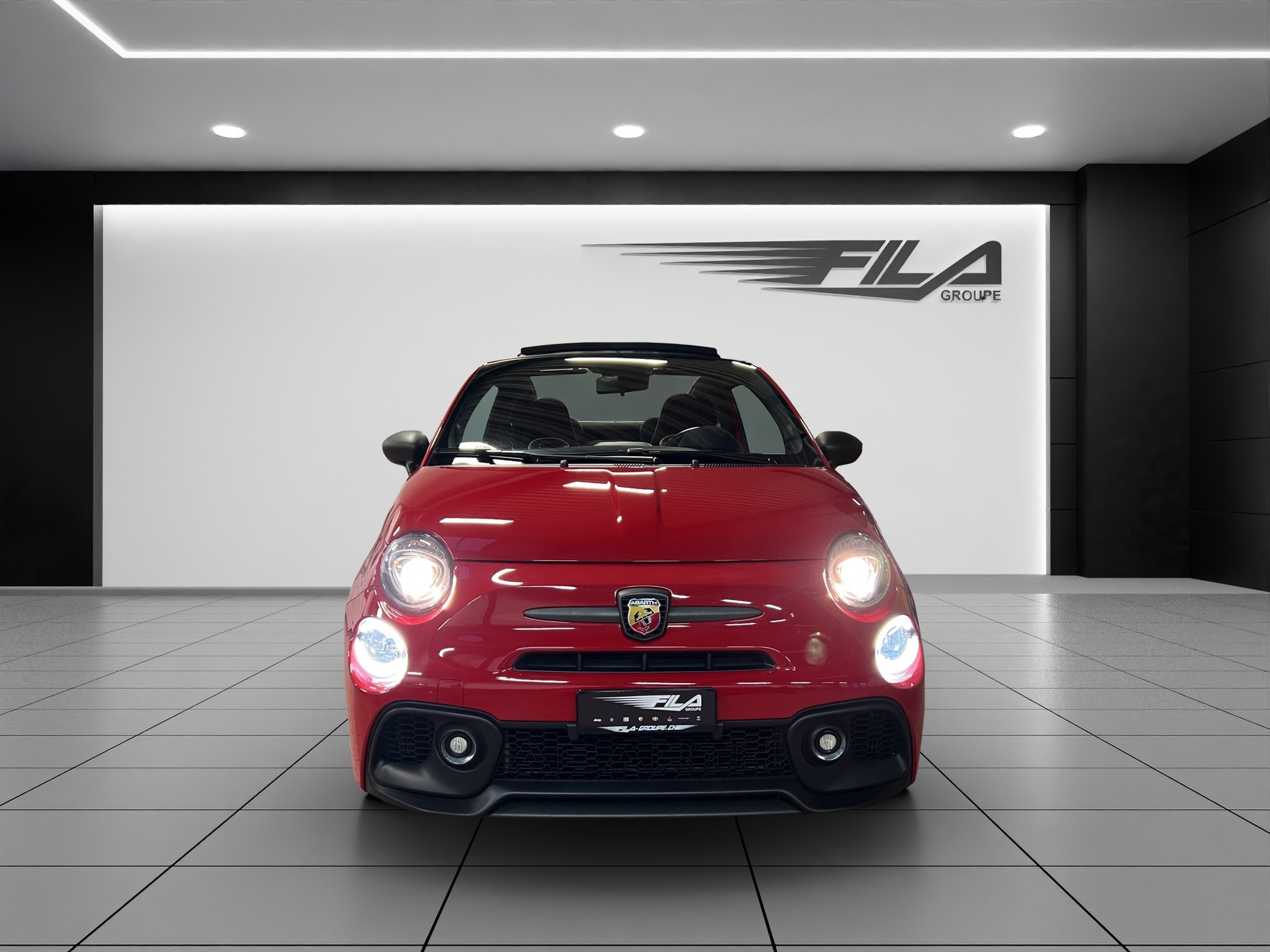 FIAT 595C Abarth 1.4 165cv Grand Prix-image-2
