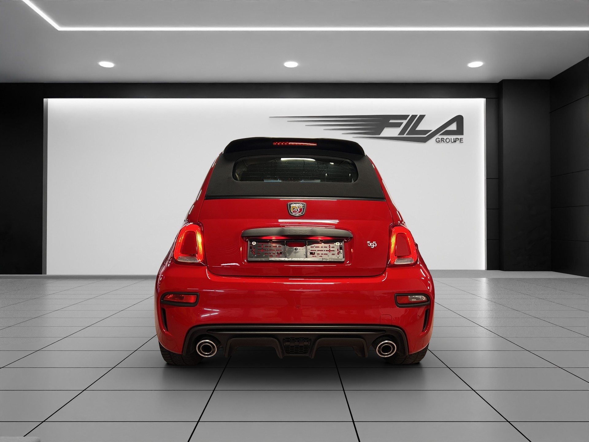 FIAT 595C Abarth 1.4 165cv Grand Prix-image-4