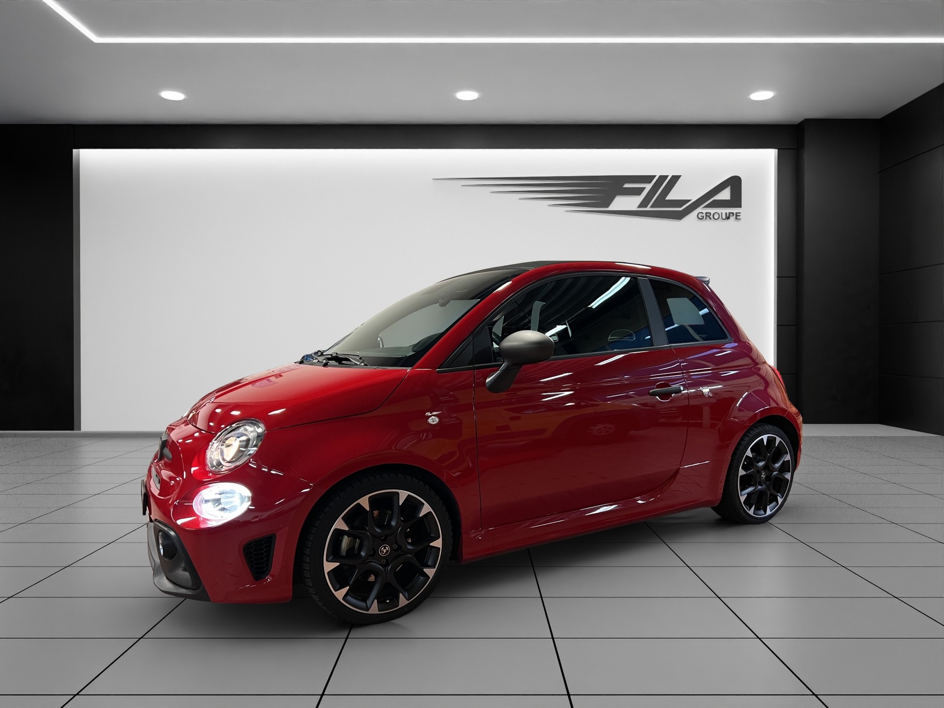 FIAT 595C Abarth 1.4 165cv Grand Prix-image-1