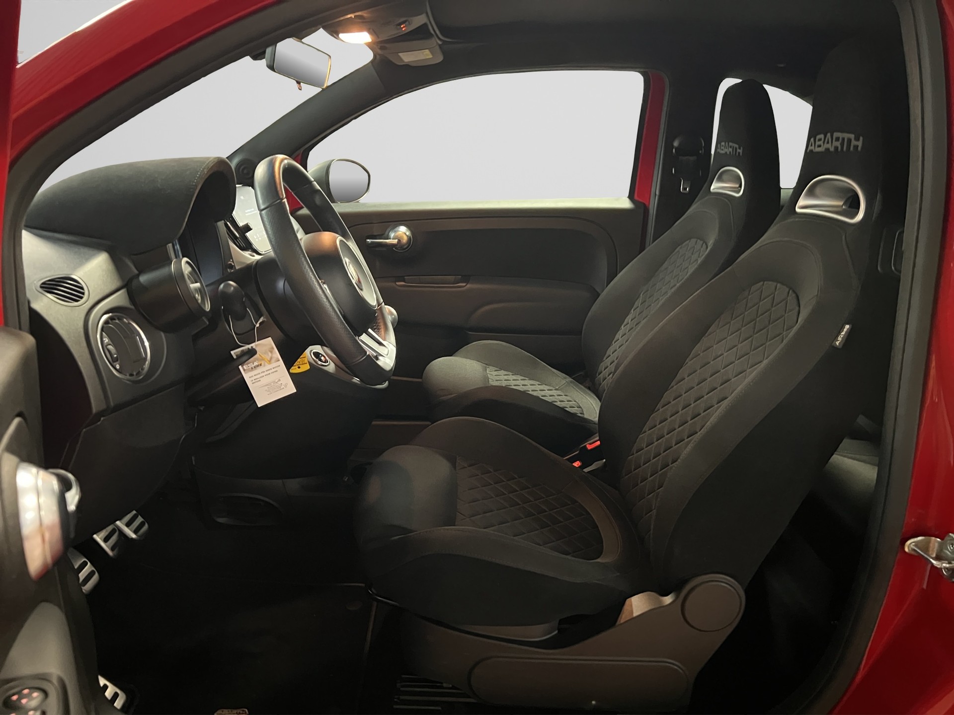 FIAT 595C Abarth 1.4 165cv Grand Prix-image-7