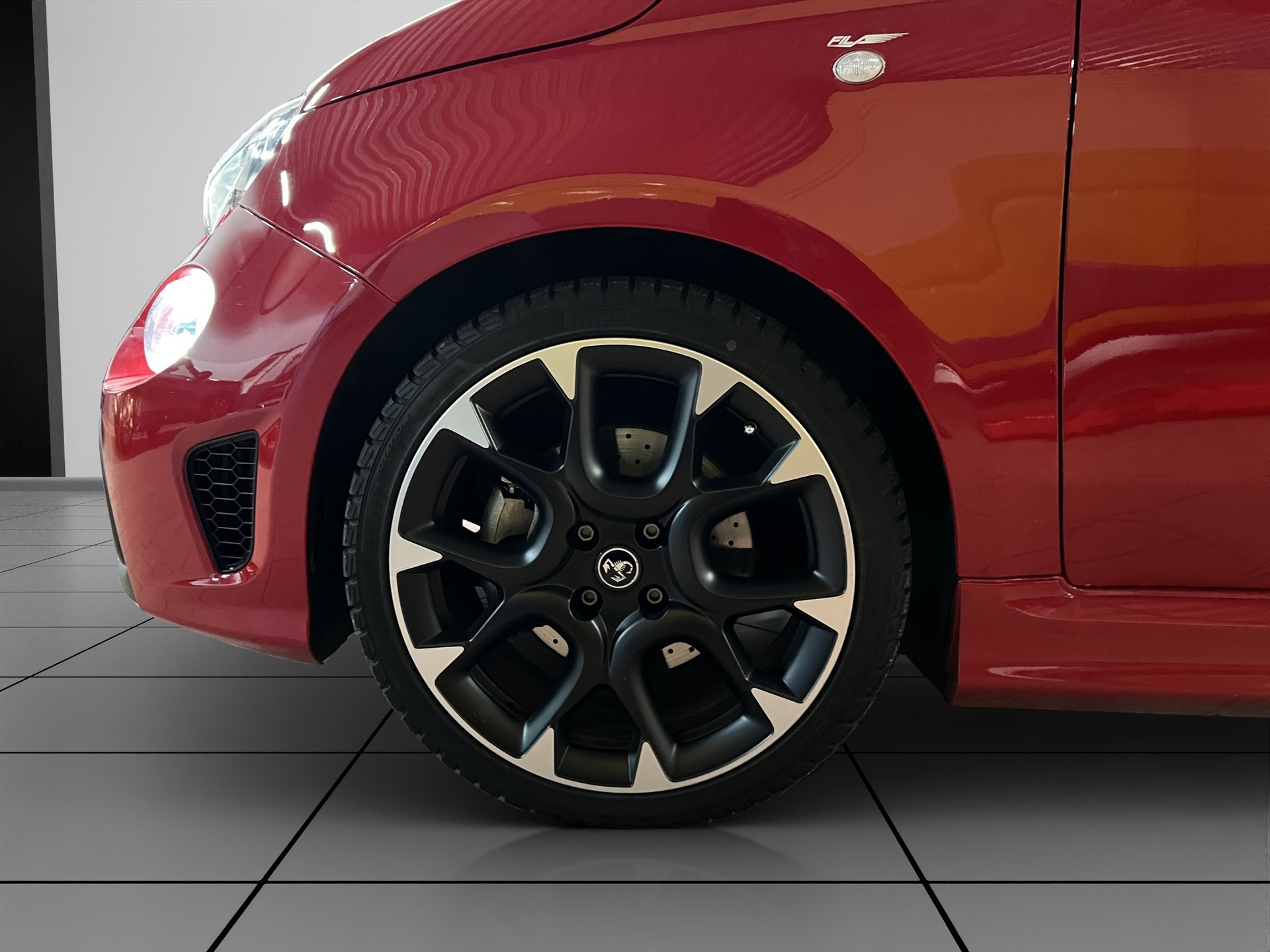 FIAT 595C Abarth 1.4 165cv Grand Prix-image-15