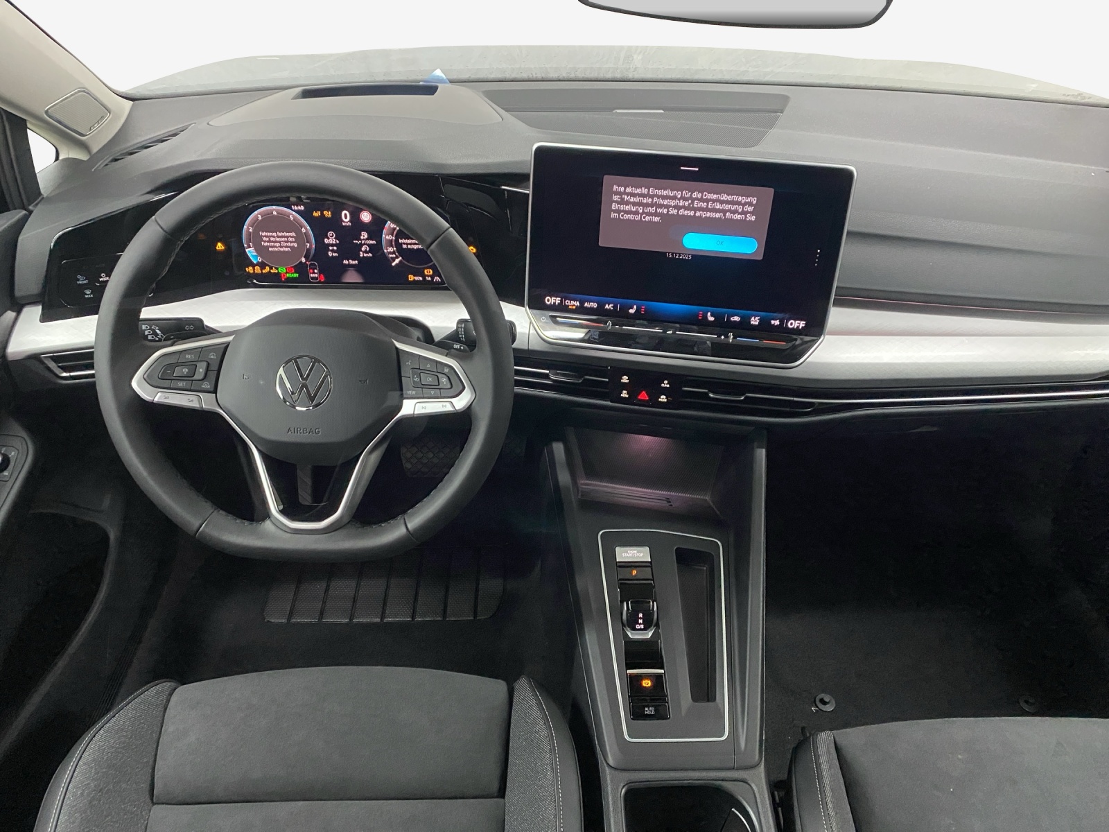 VW Golf 1.5 e TSI mHEV United DSG-image-8
