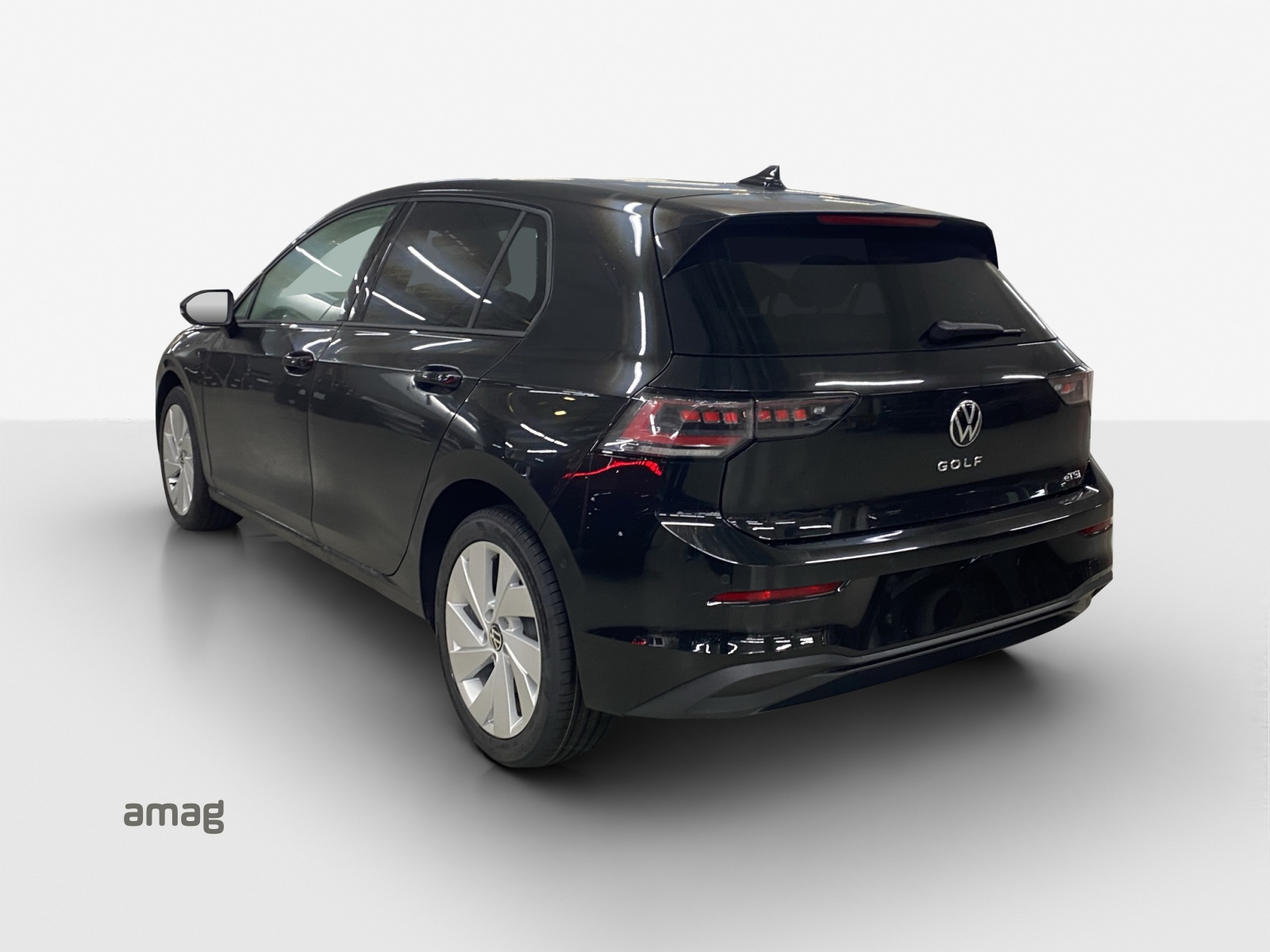 VW Golf 1.5 e TSI mHEV United DSG-image-2