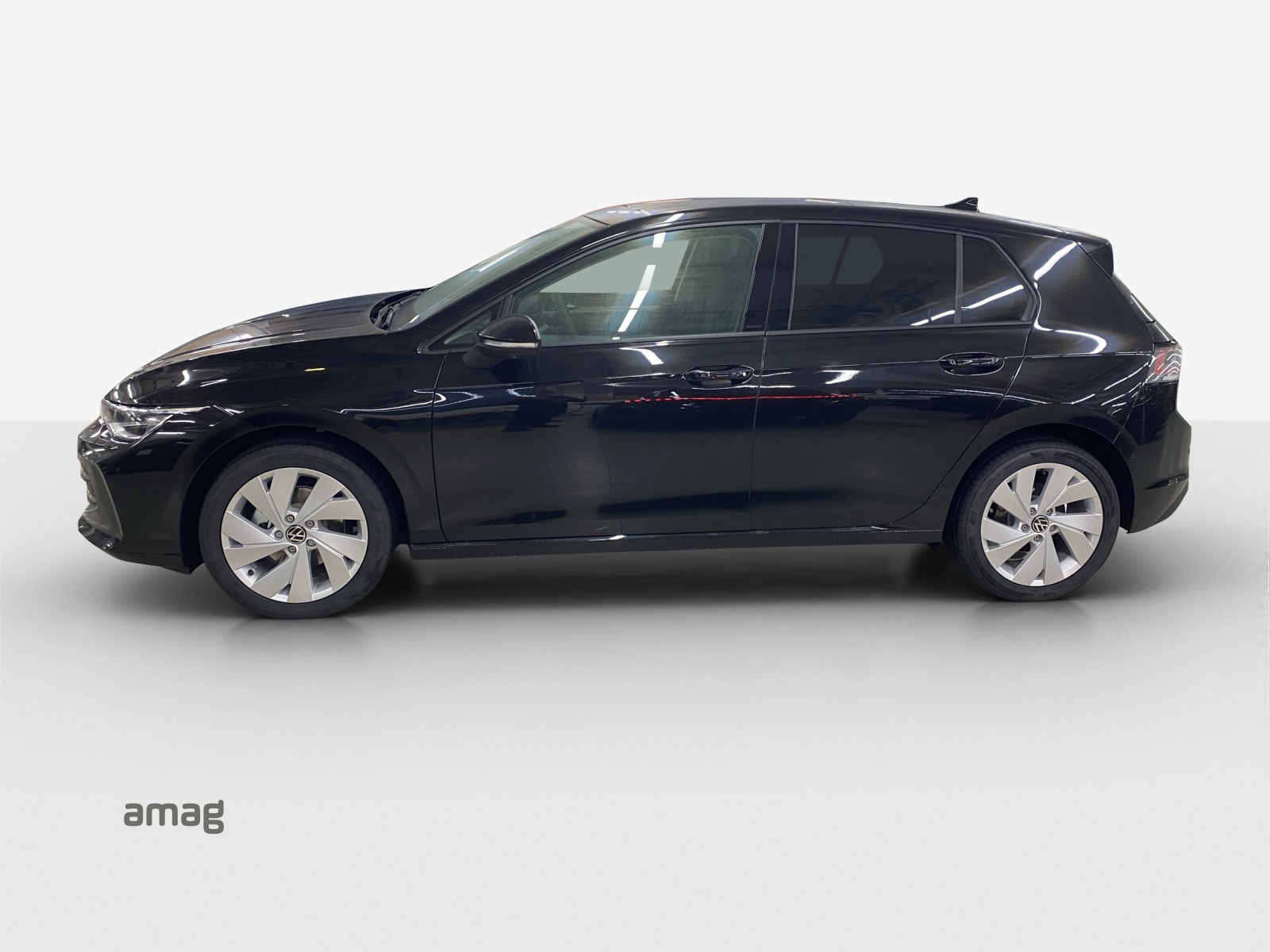 VW Golf 1.5 e TSI mHEV United DSG-image-1