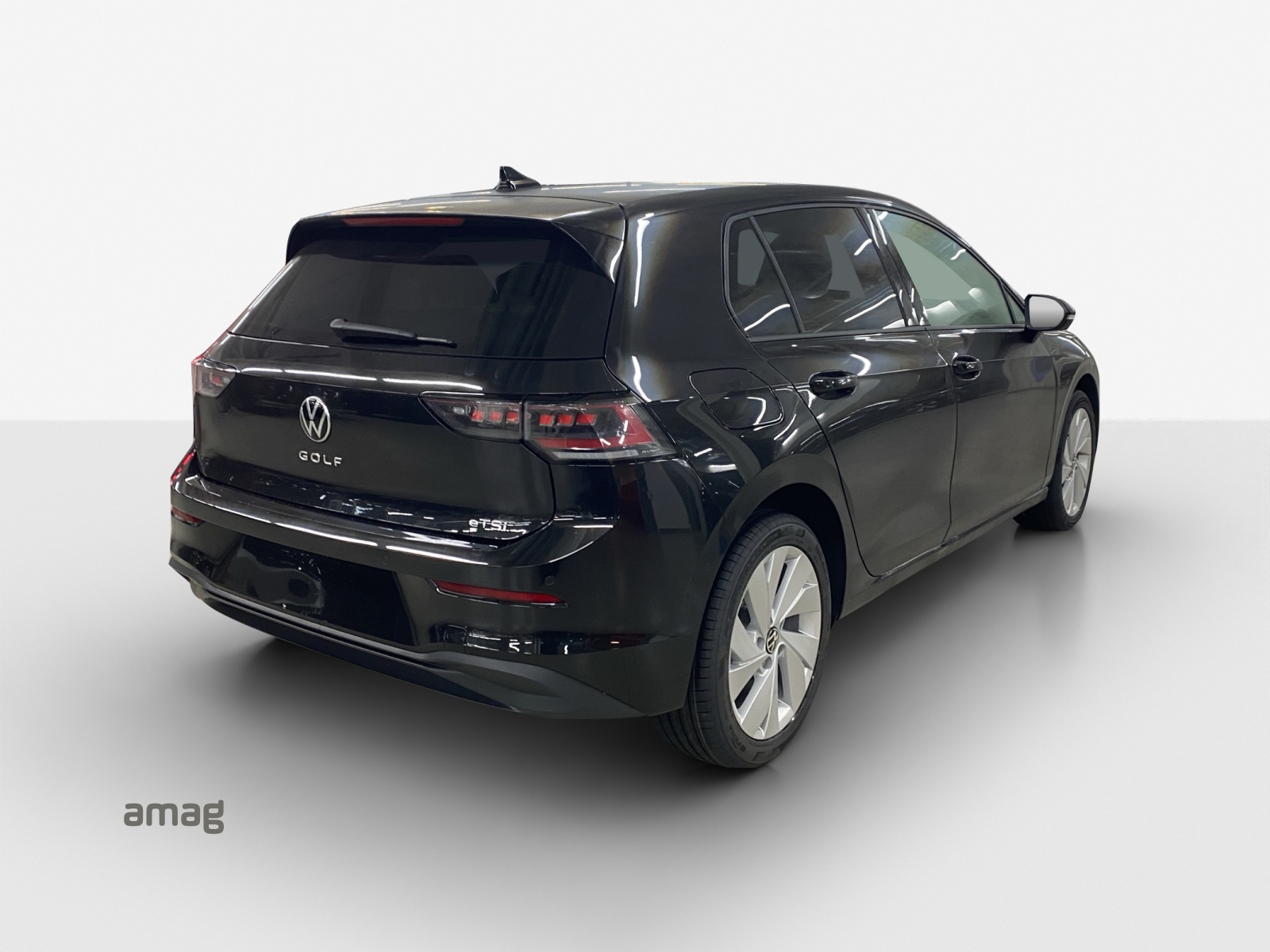 VW Golf 1.5 e TSI mHEV United DSG-image-4