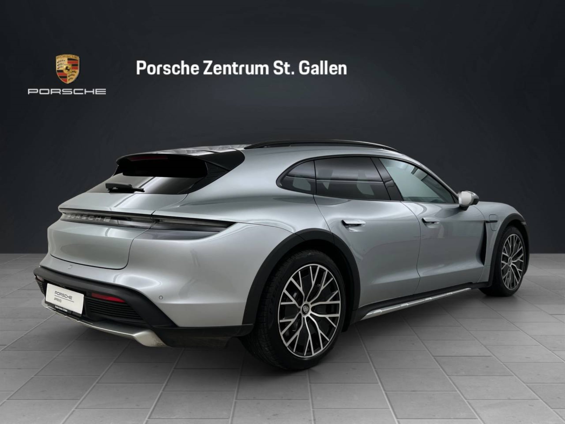 PORSCHE Taycan 4 Cross Turismo-image-6