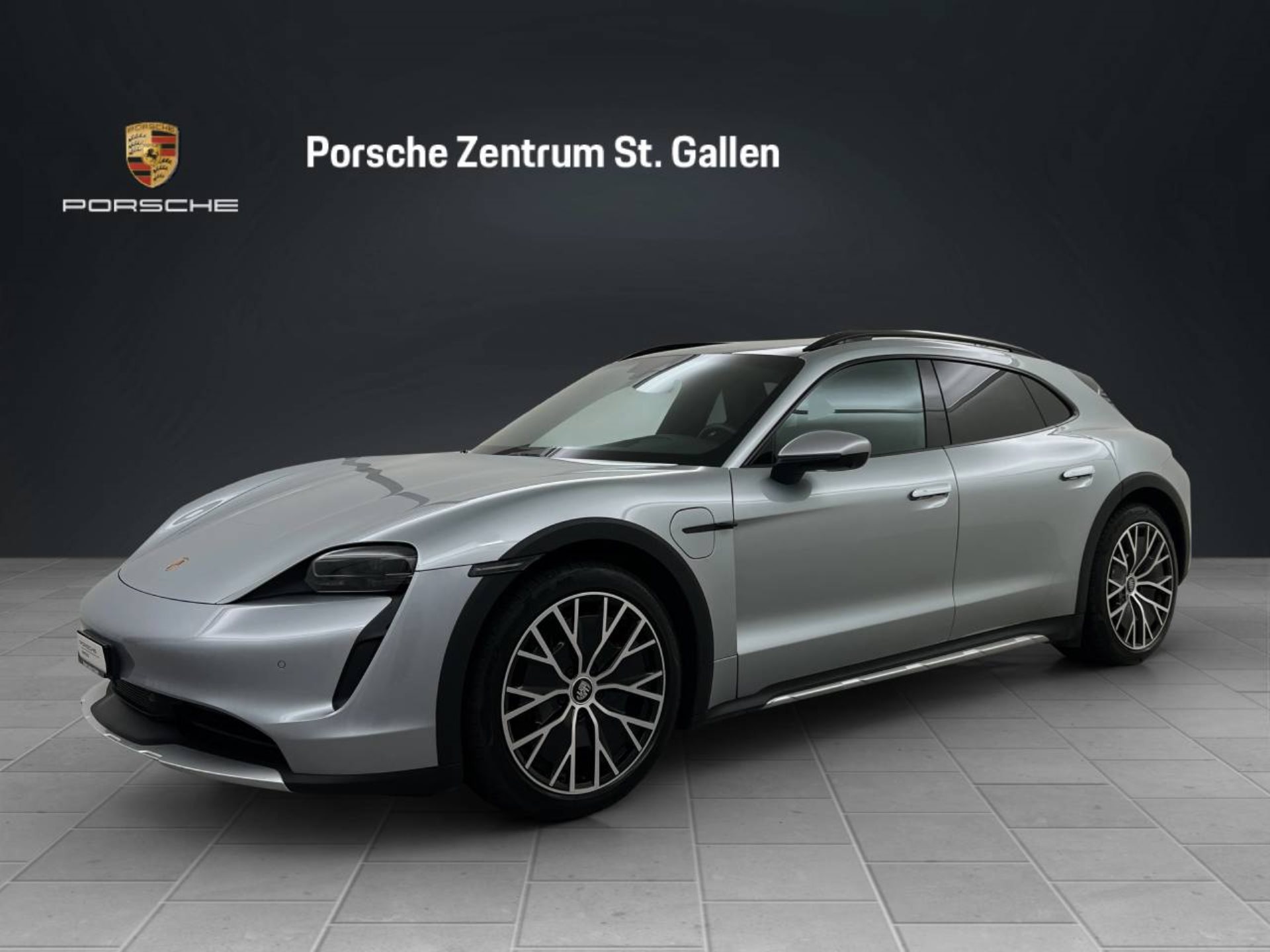 PORSCHE Taycan 4 Cross Turismo-image-0