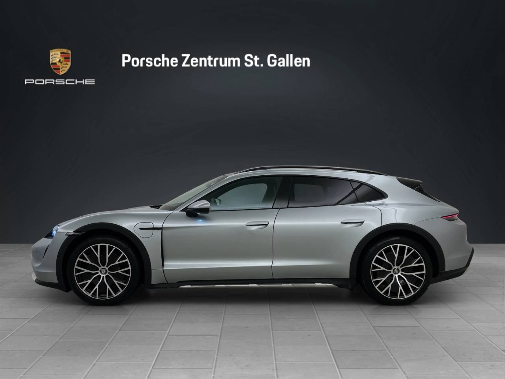 PORSCHE Taycan 4 Cross Turismo-image-1