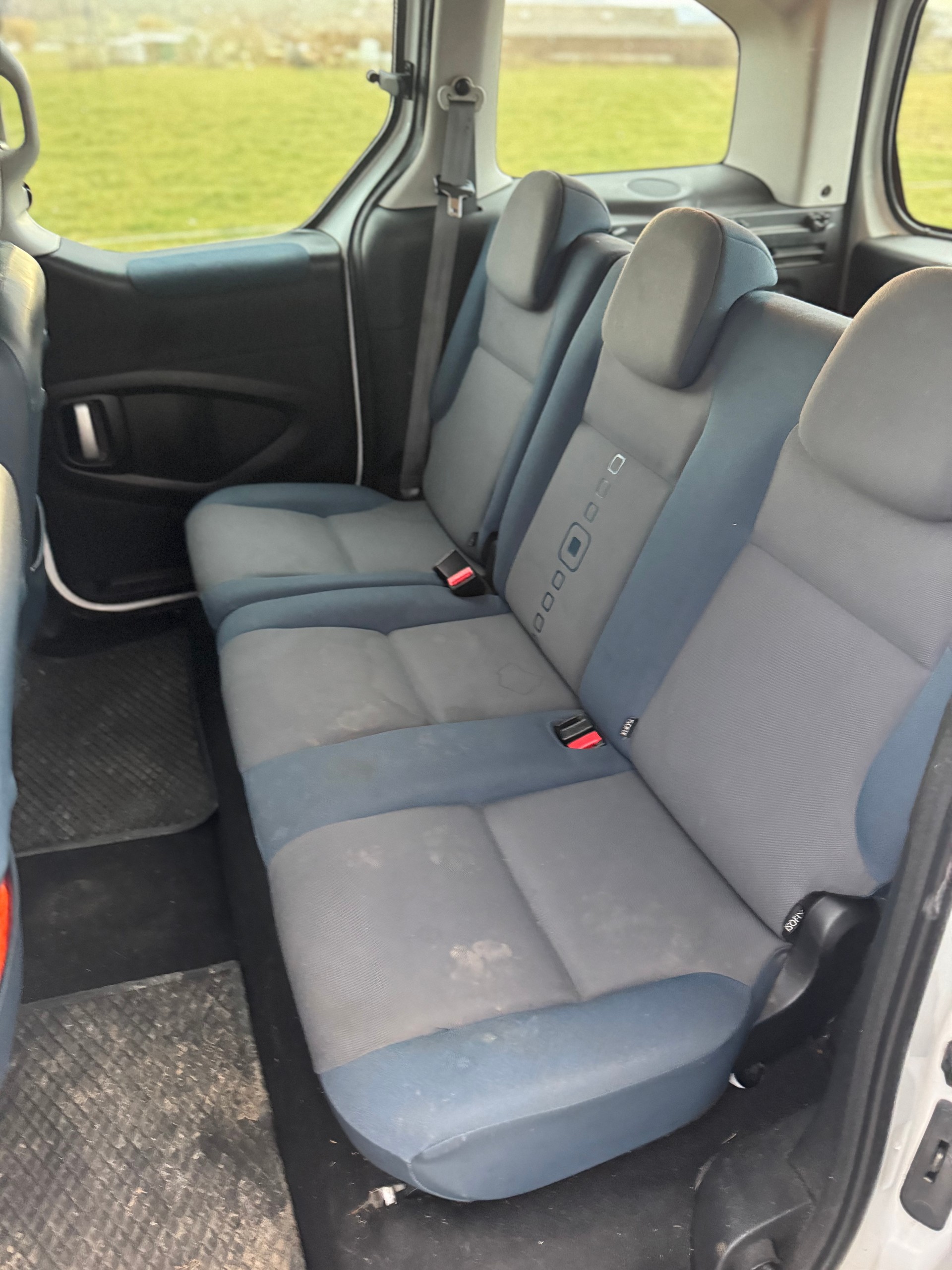 CITROEN Berlingo 1.6 16V XTR-image-5
