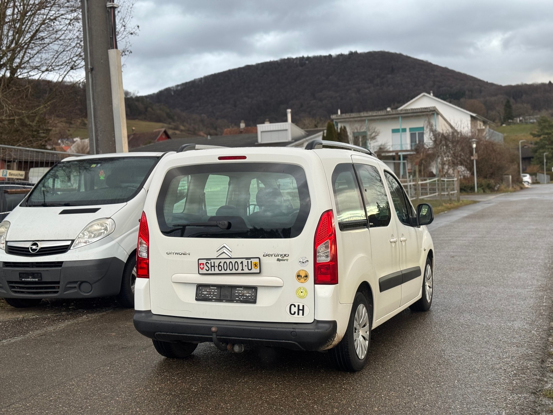 CITROEN Berlingo 1.6 16V XTR-image-4