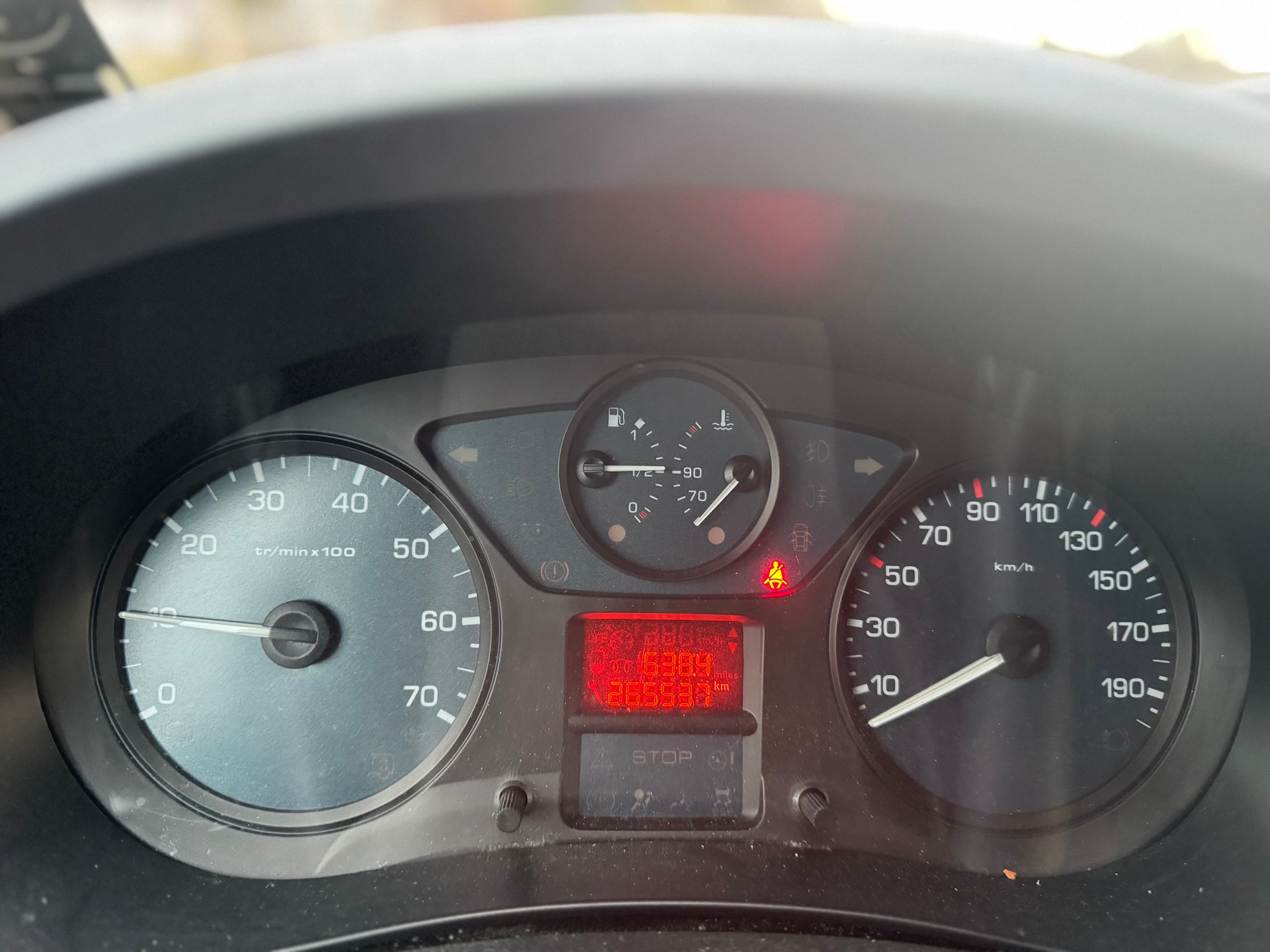 CITROEN Berlingo 1.6 16V XTR-image-9