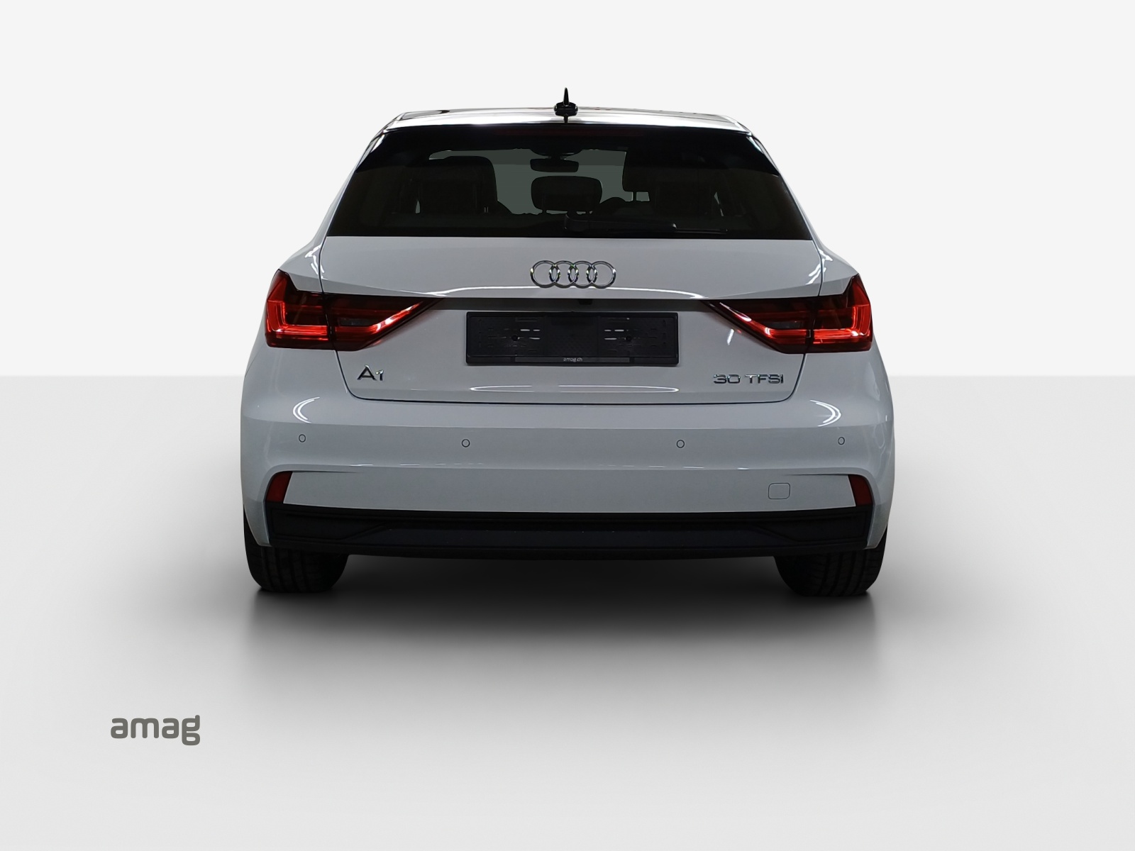 AUDI A1 Sportback 30 TFSI S-tronic-image-3