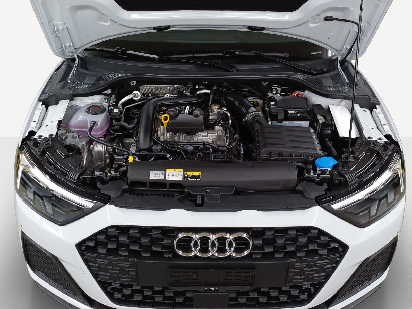 AUDI A1 Sportback 30 TFSI S-tronic-image-14