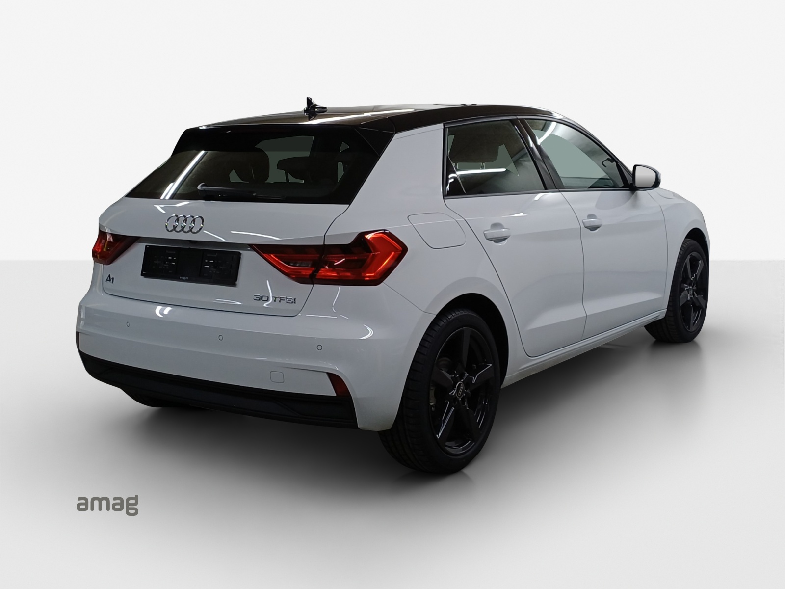 AUDI A1 Sportback 30 TFSI S-tronic-image-4