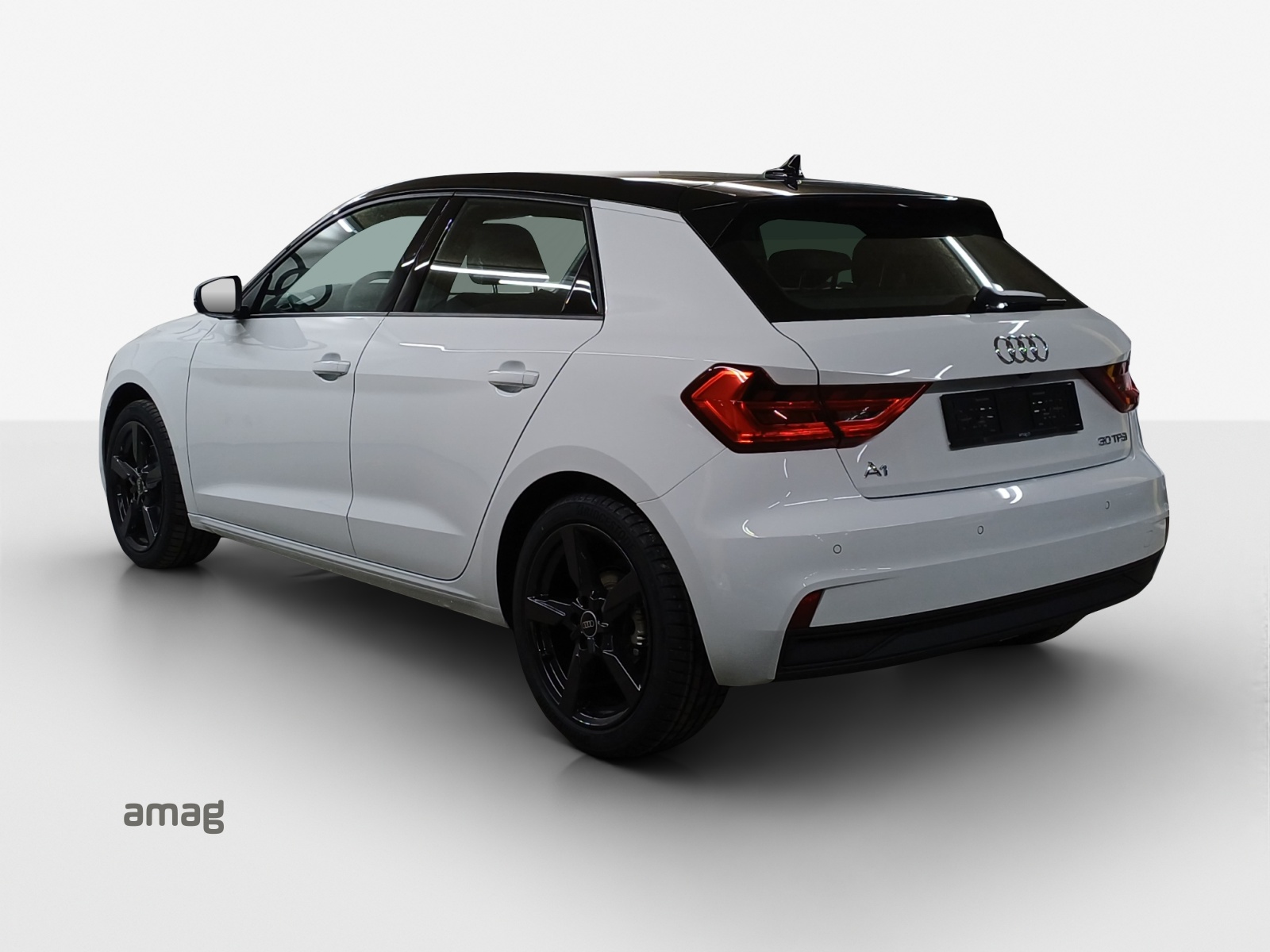 AUDI A1 Sportback 30 TFSI S-tronic-image-2