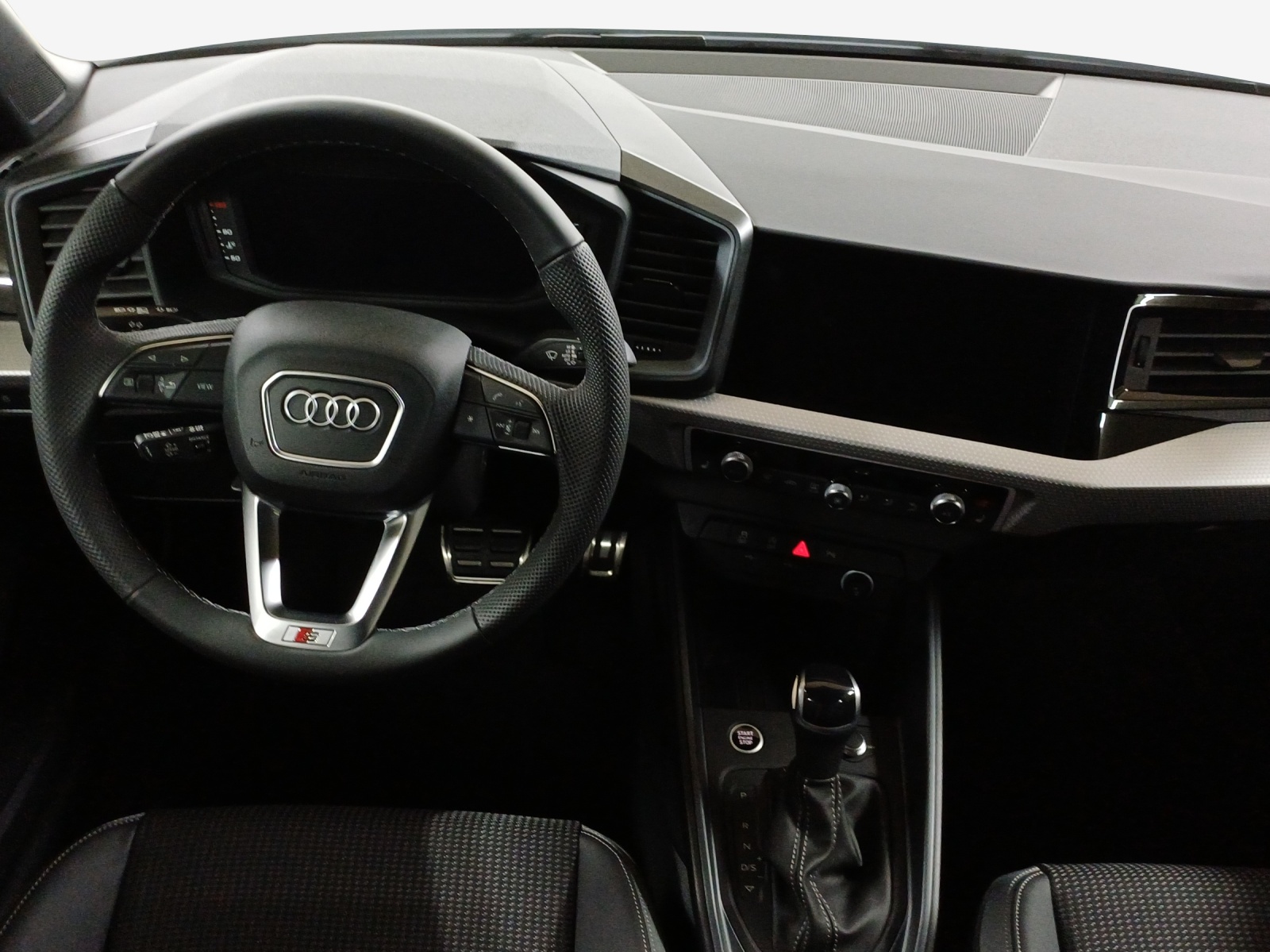 AUDI A1 Sportback 30 TFSI S-tronic-image-8