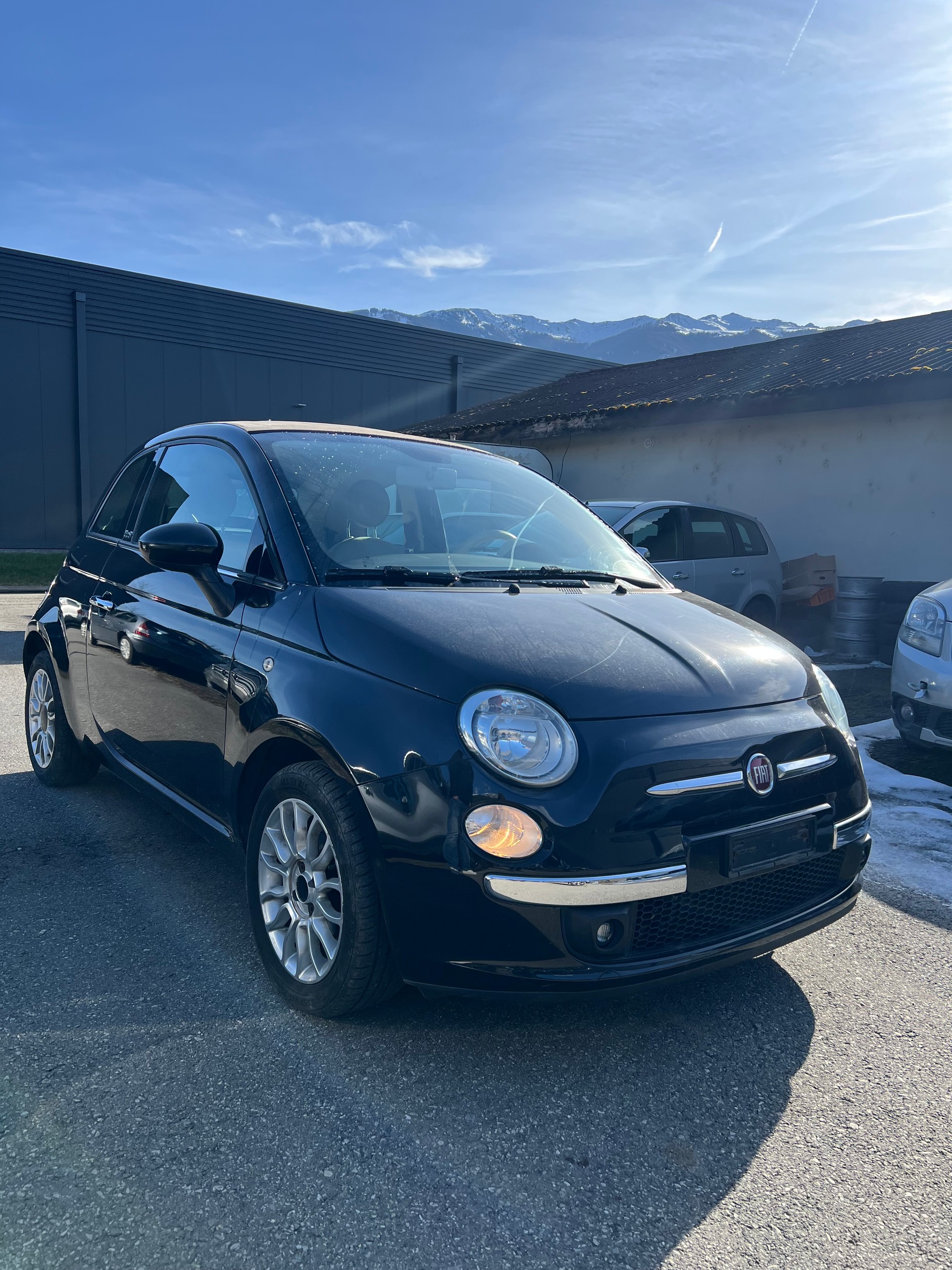 FIAT 500 0.9 Twinair Turbo Color