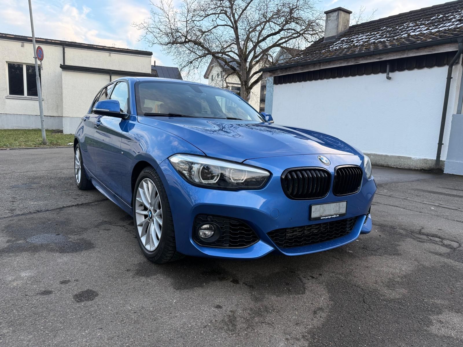 BMW 118i