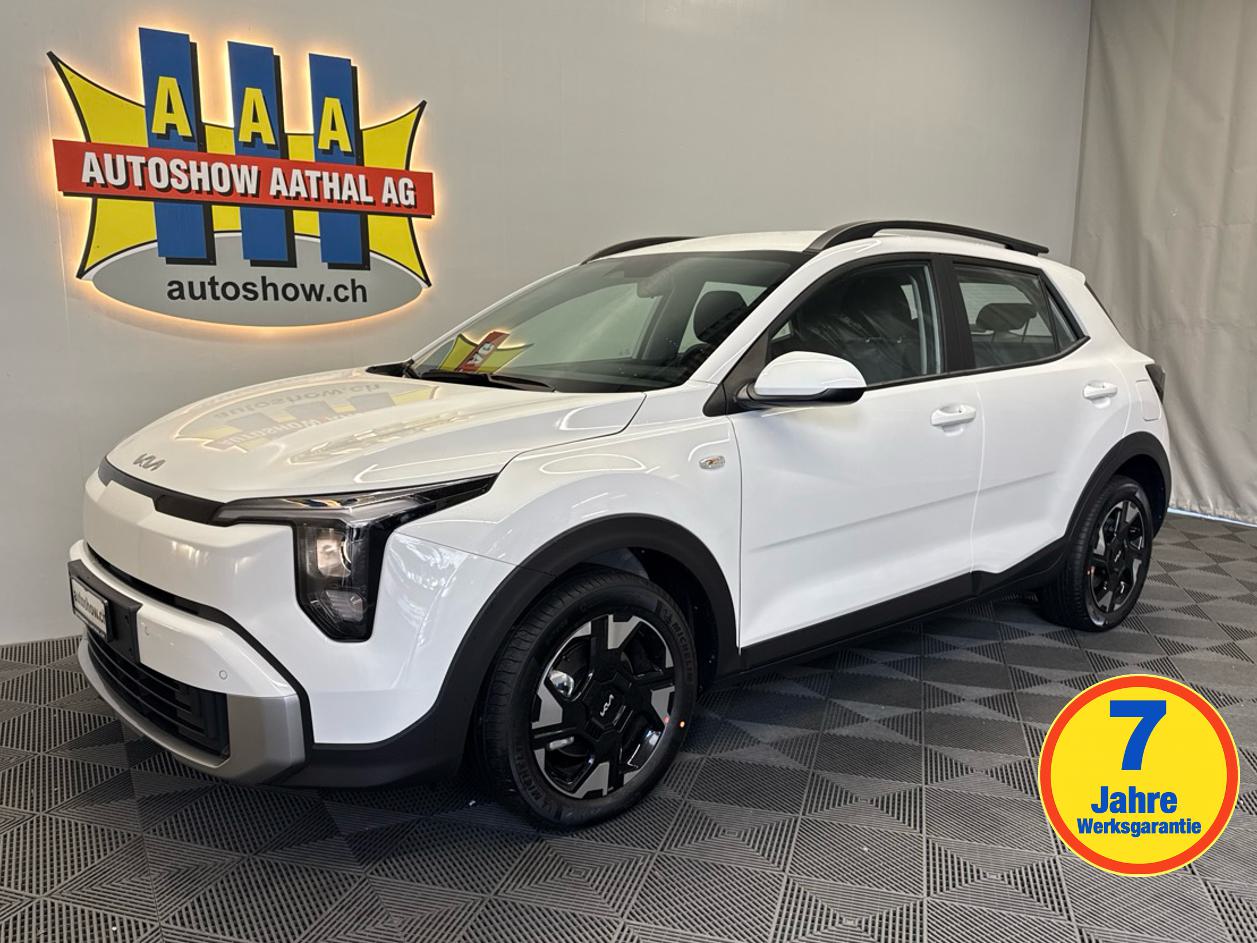 KIA Stonic 1.0 T-GD Stonic DCT