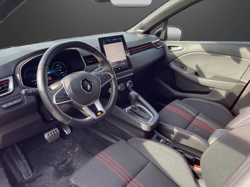 RENAULT Clio 1.6 E-Tech R.S. Line-image-6