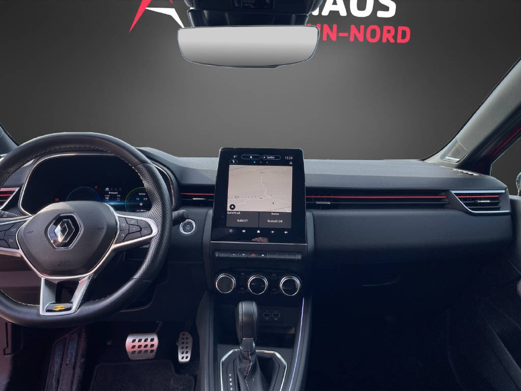 RENAULT Clio 1.6 E-Tech R.S. Line-image-9