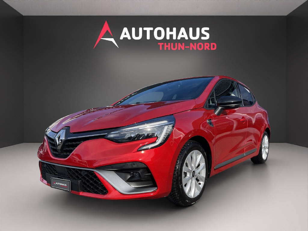 RENAULT Clio 1.6 E-Tech R.S. Line-image-0