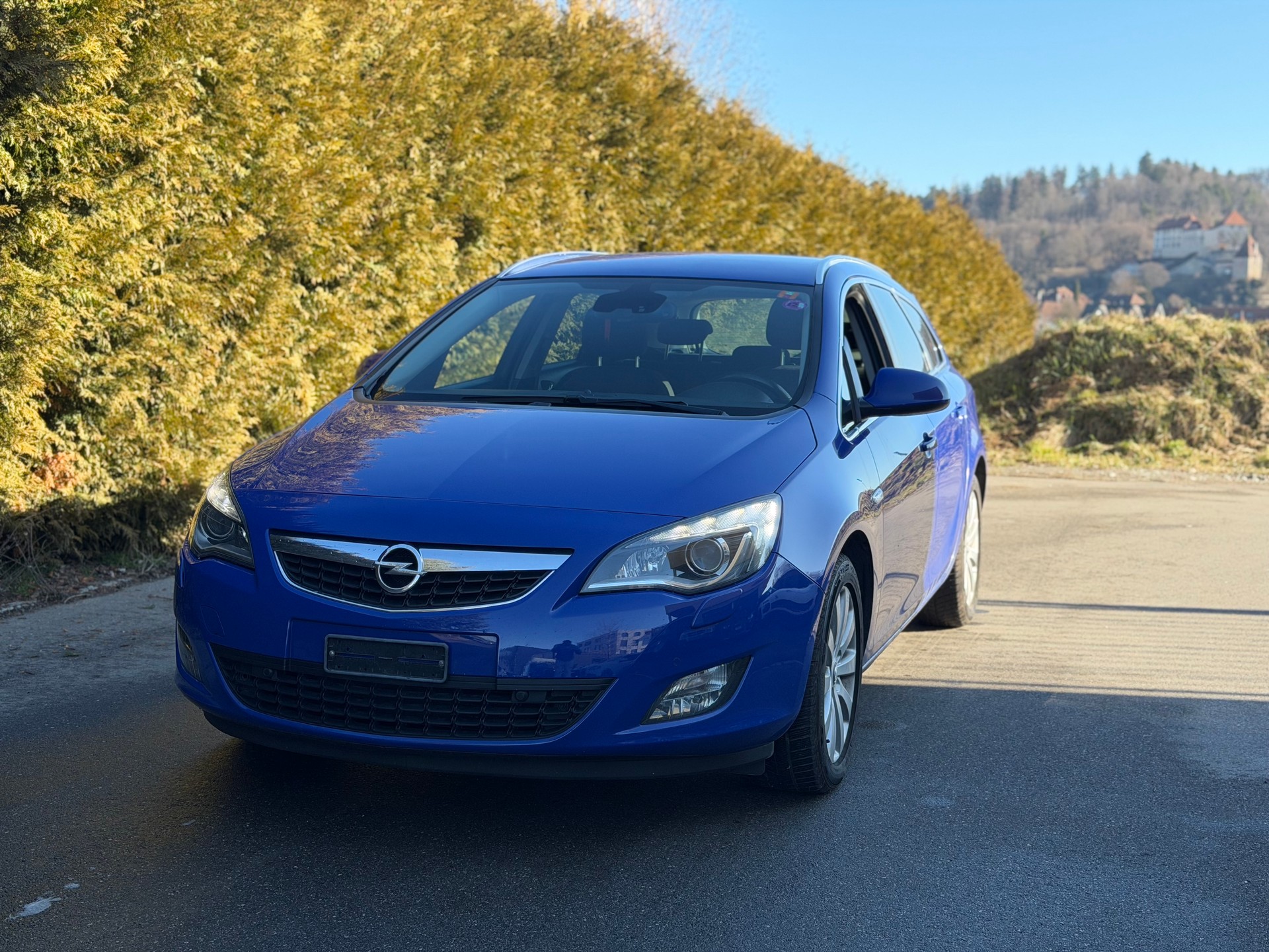 OPEL Astra ST 2.0 CDTi Anniversary Ed. Aut.