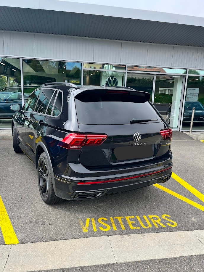 VW Tiguan 2.0TSI R-Line 4Motion DSG-image-1