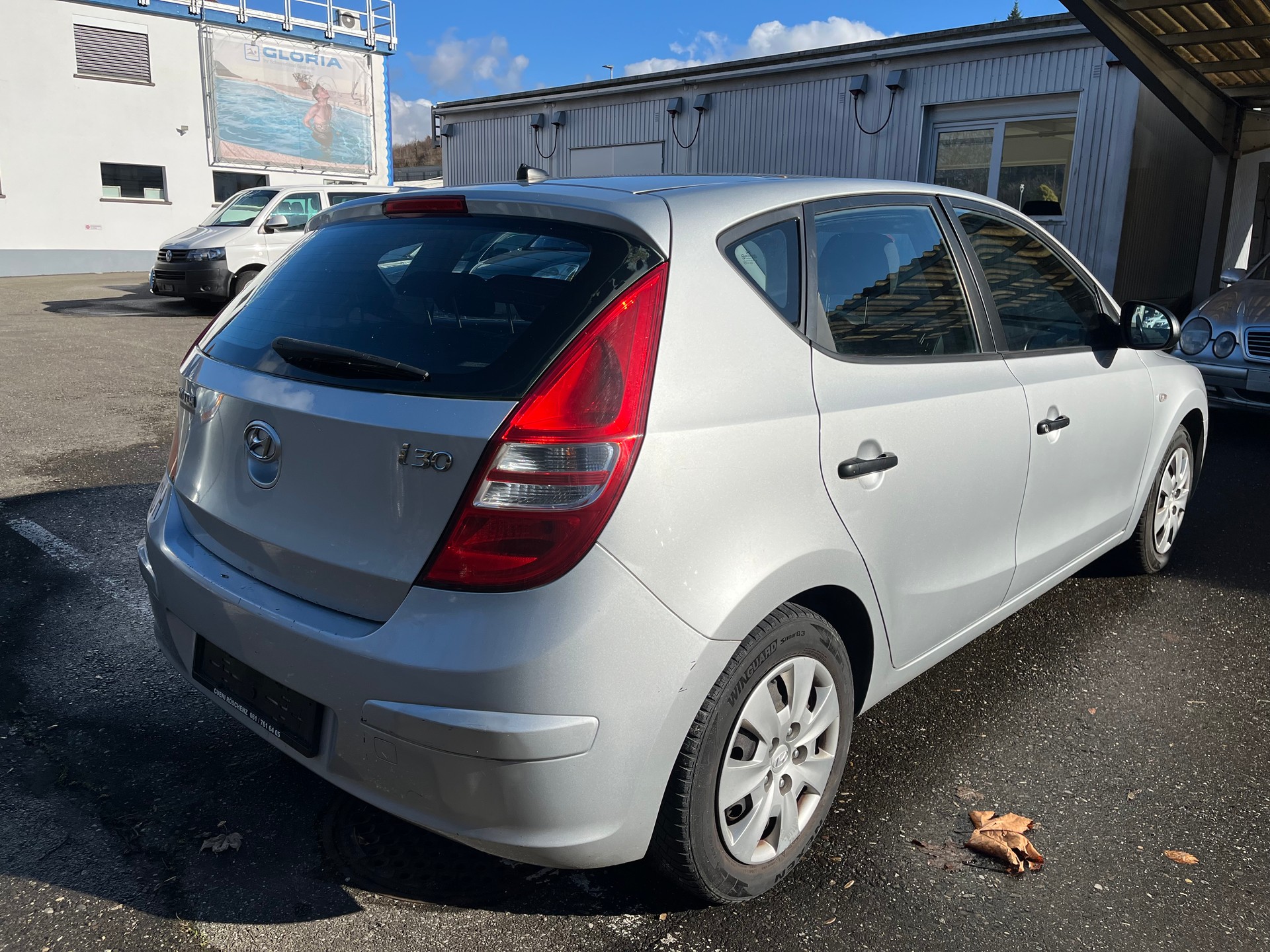 HYUNDAI i30 1.4 Comfort-image-4