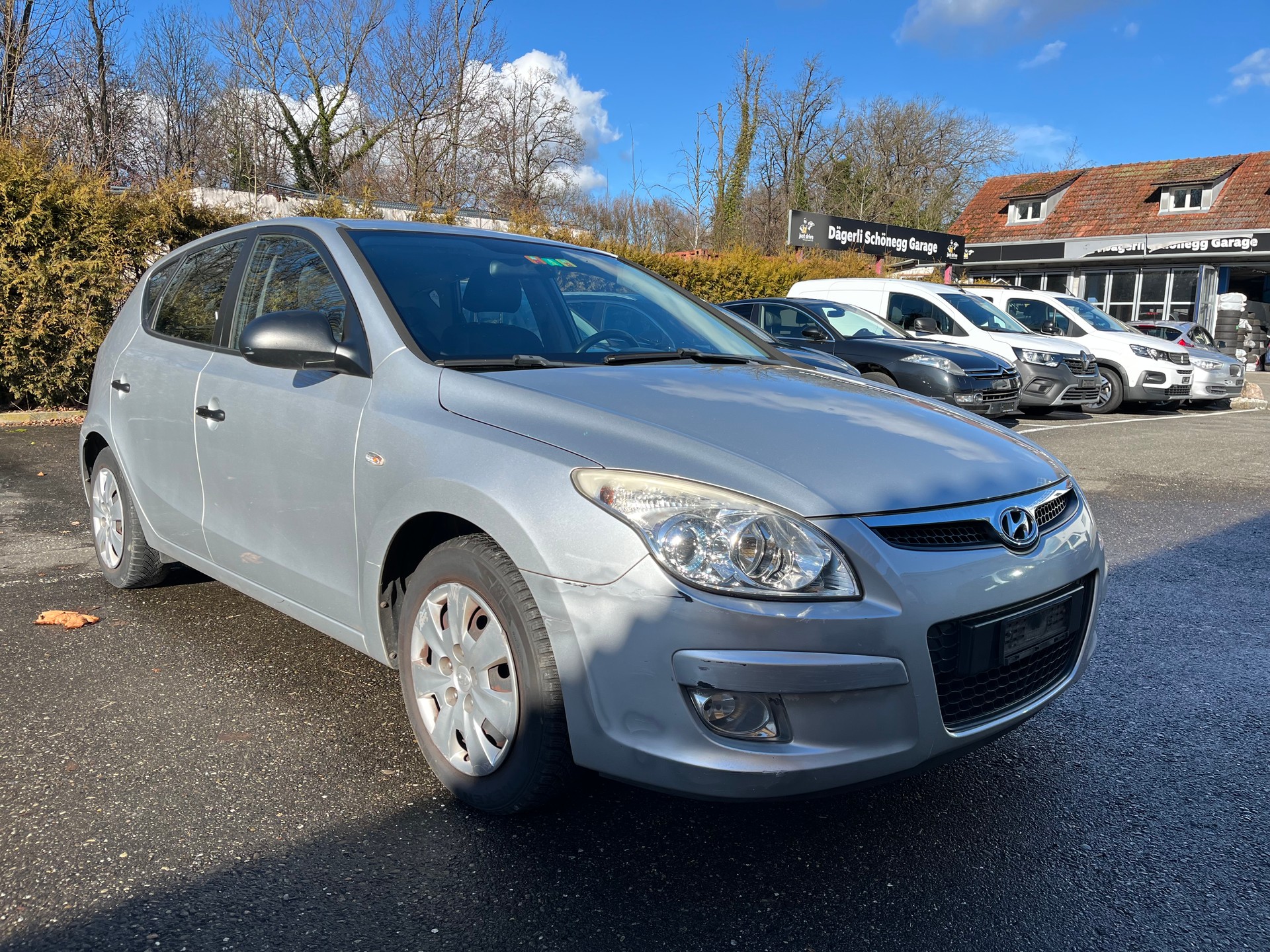 HYUNDAI i30 1.4 Comfort-image-2