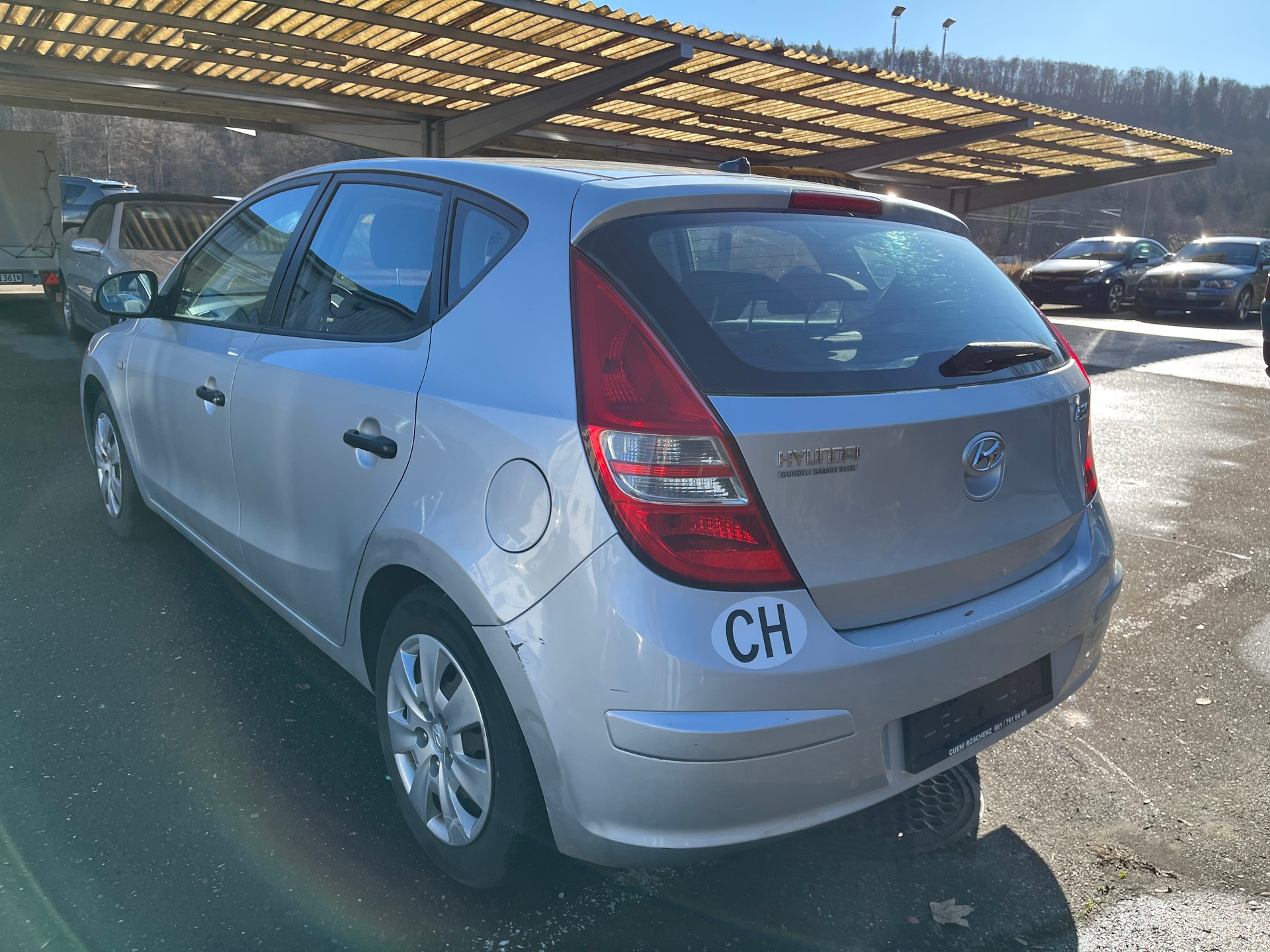 HYUNDAI i30 1.4 Comfort-image-6