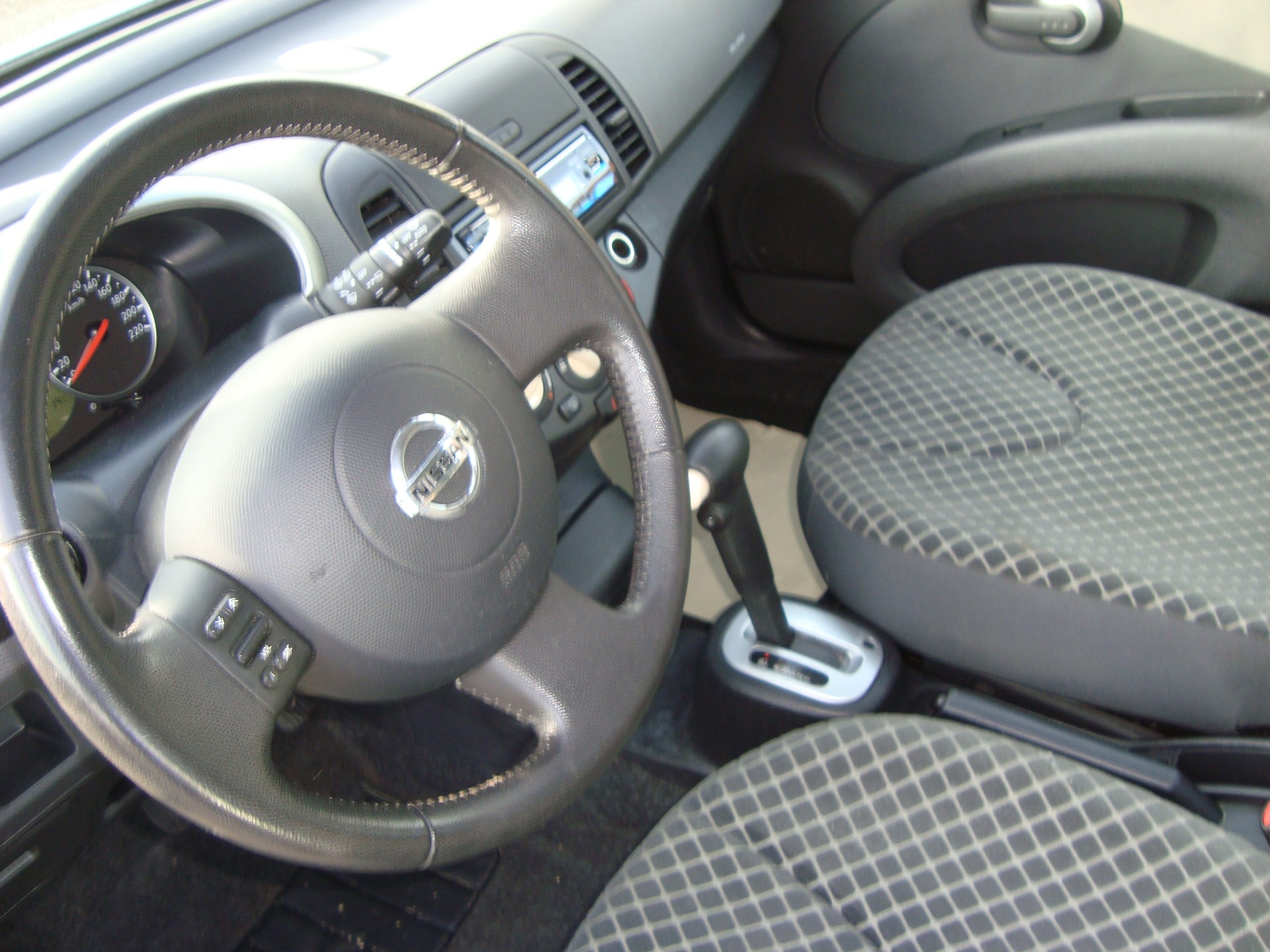 NISSAN MICRA-image-8