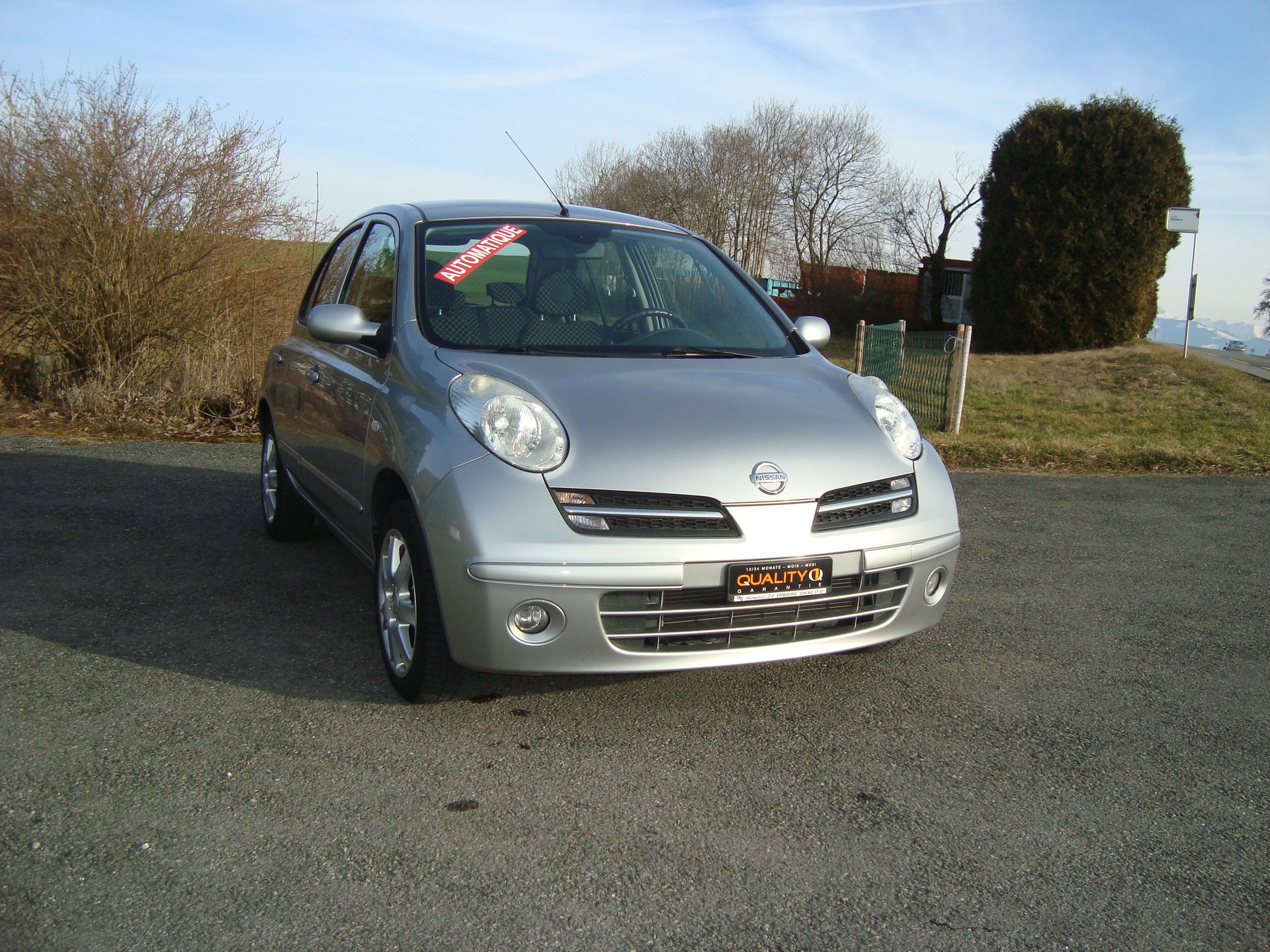 NISSAN MICRA-image-1