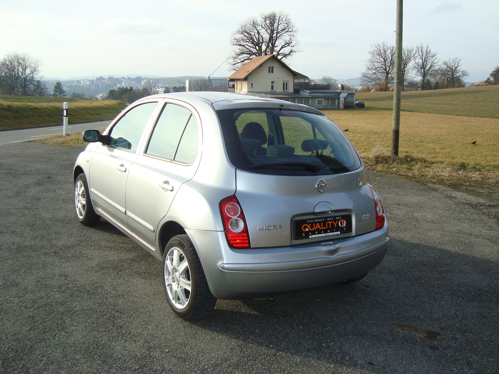 NISSAN MICRA-image-3
