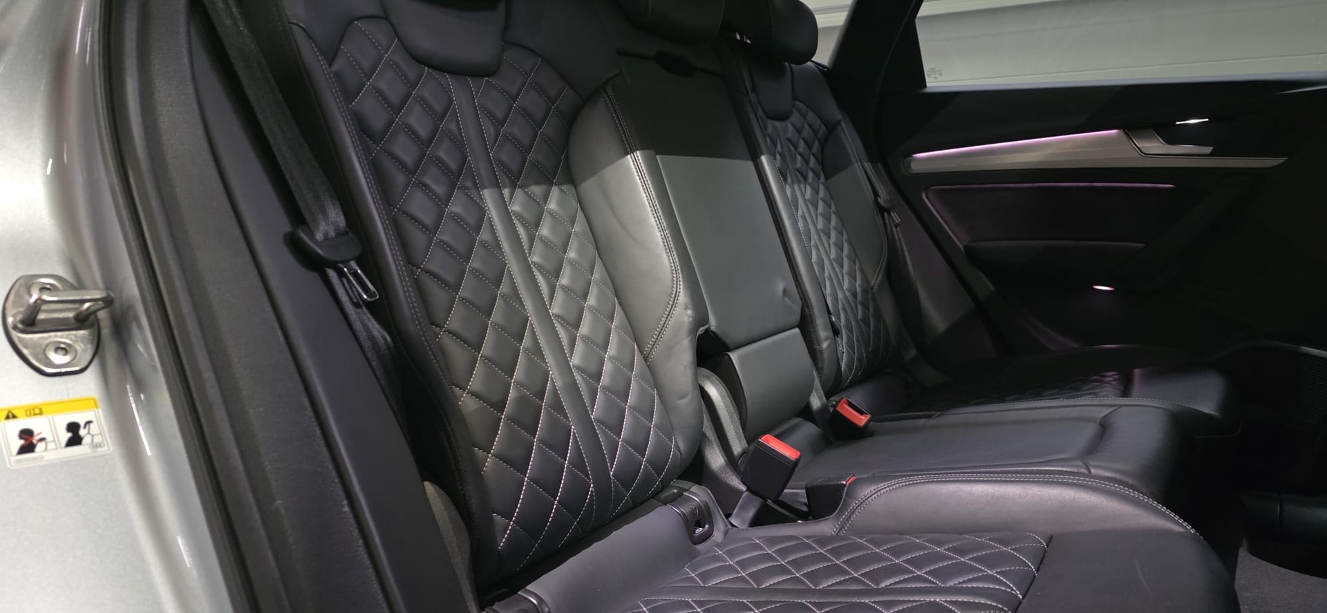 AUDI Q5 2.0 TFSI S-Line design quattro S-tronic-image-28