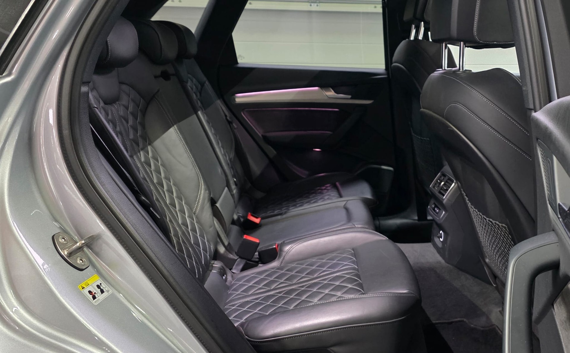 AUDI Q5 2.0 TFSI S-Line design quattro S-tronic-image-27