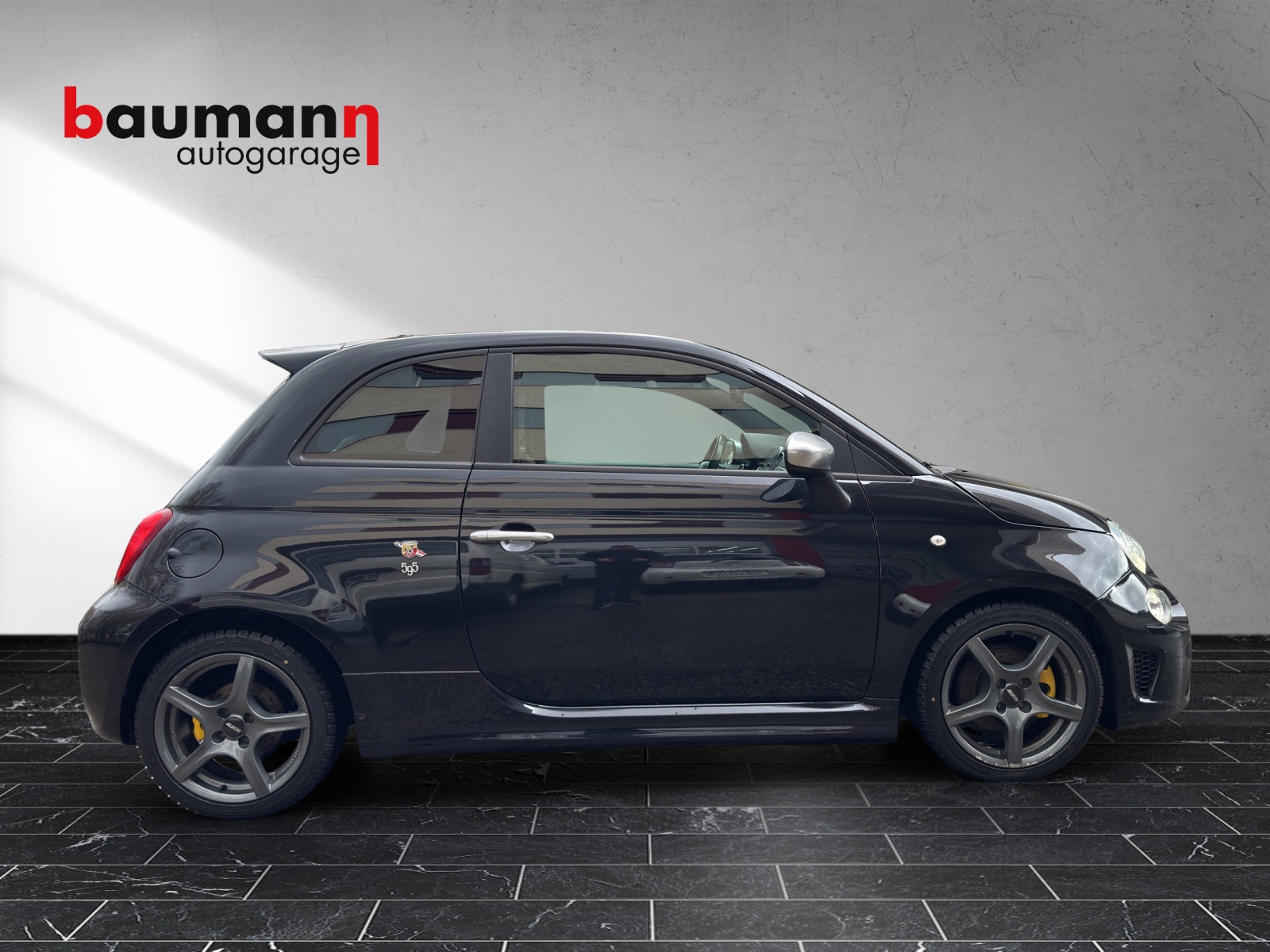 FIAT 595 1.4 16V Turbo Abarth Turismo Dualogic-image-5