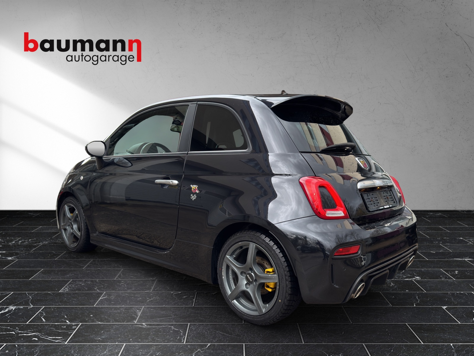 FIAT 595 1.4 16V Turbo Abarth Turismo Dualogic-showroom-element-2