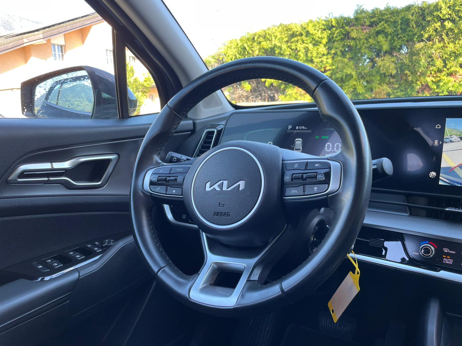 KIA Sportage 1.6T-GDi HEV Style 4x4 A-image-12