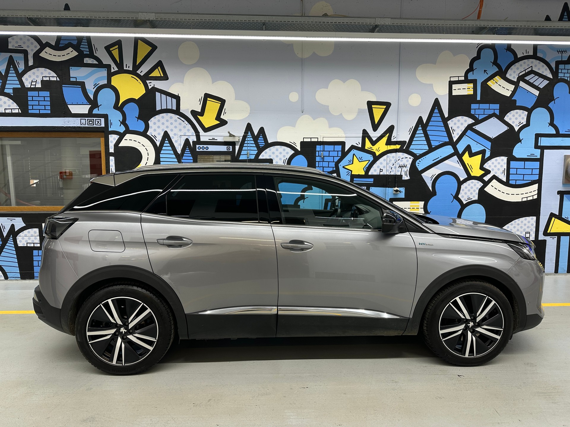 PEUGEOT 3008 225e Hybrid2 GT EAT8-image-2