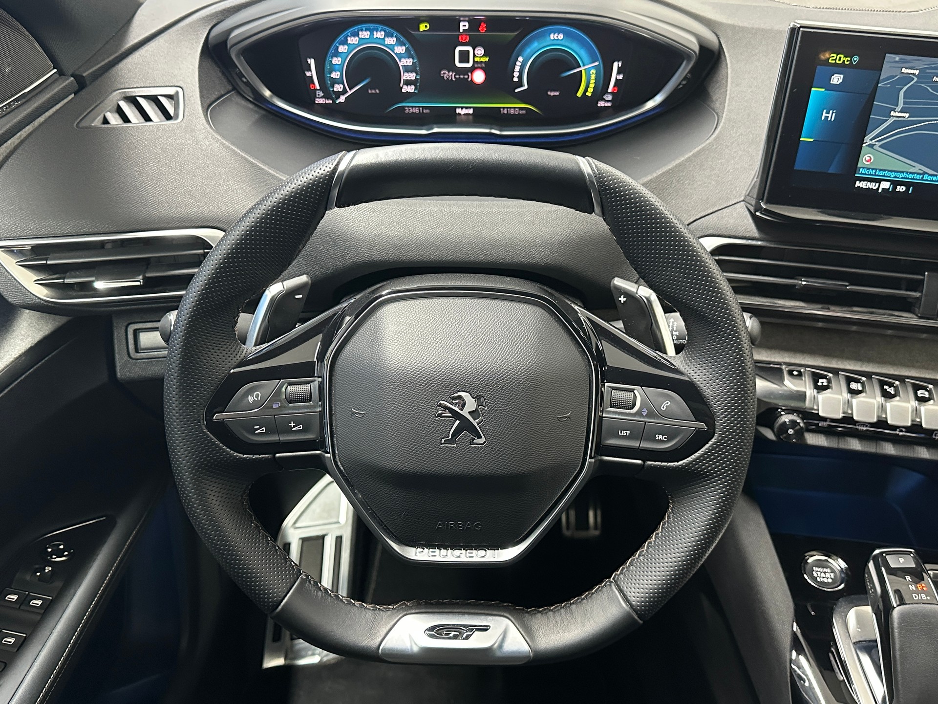 PEUGEOT 3008 225e Hybrid2 GT EAT8-image-10