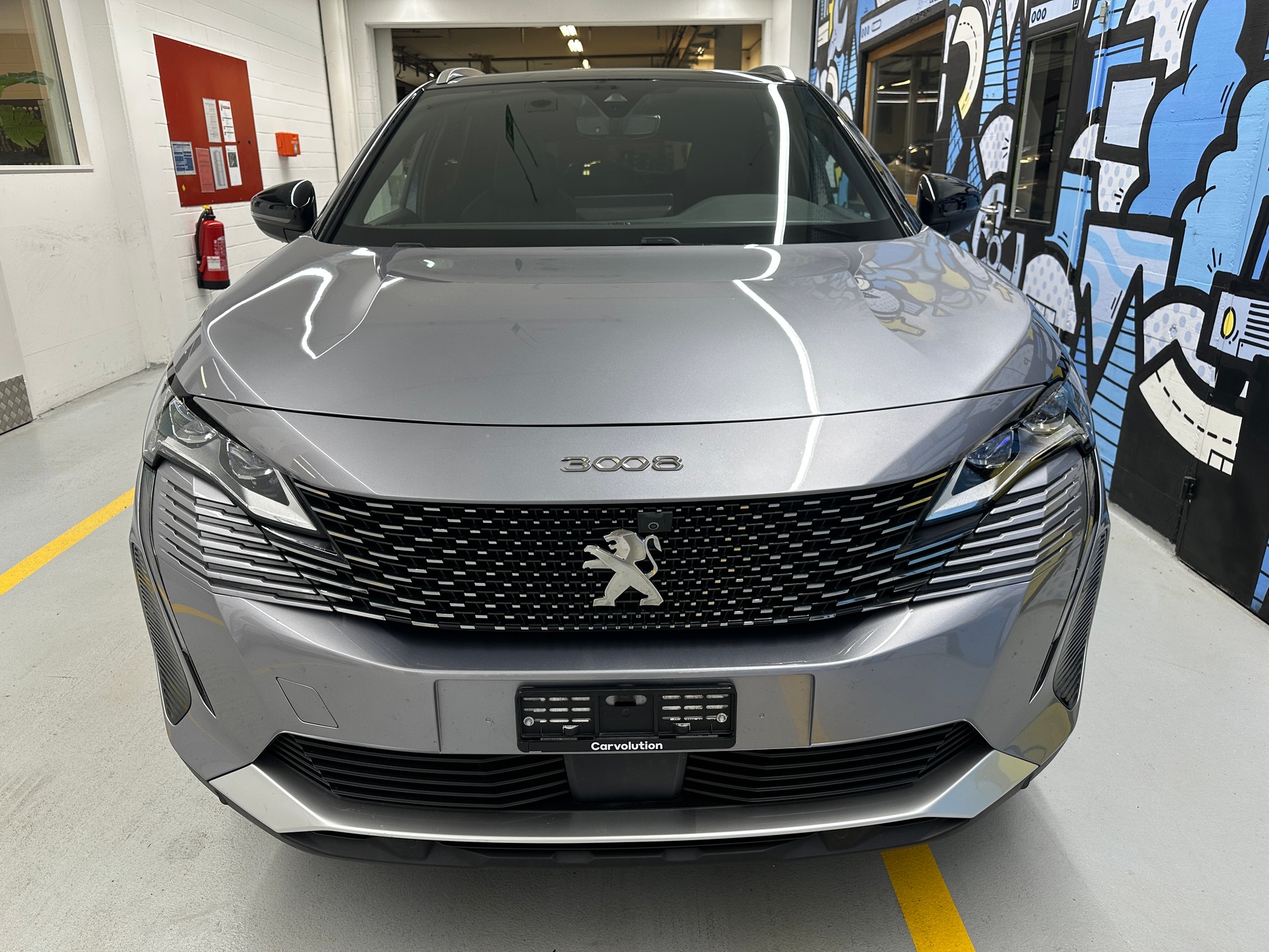 PEUGEOT 3008 225e Hybrid2 GT EAT8-image-1