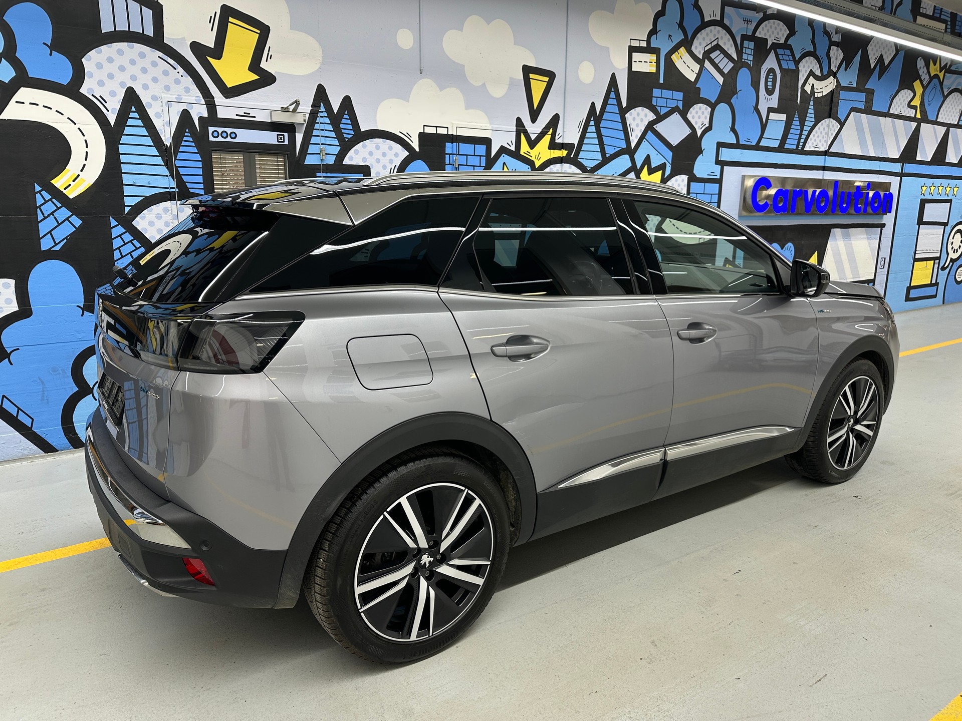 PEUGEOT 3008 225e Hybrid2 GT EAT8-image-3