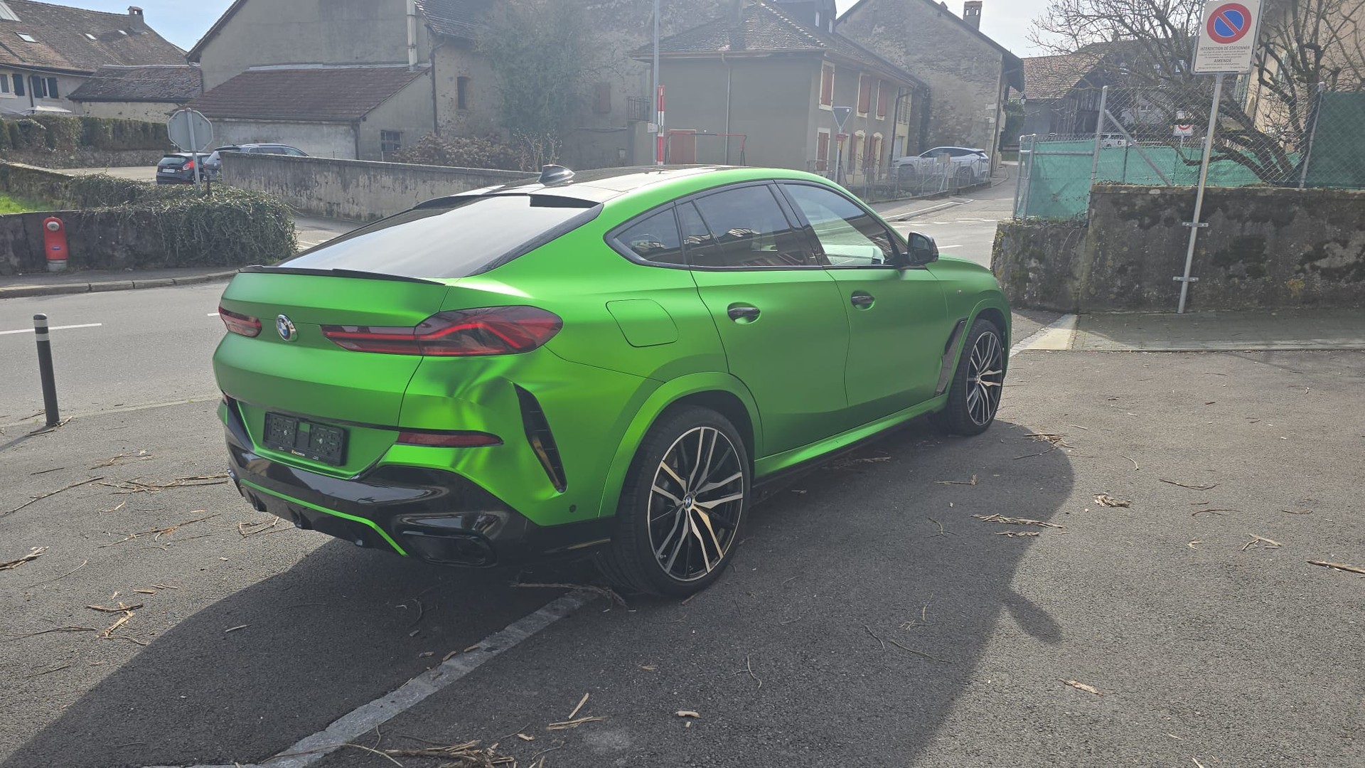 BMW X6 xDrive 48V 40d Steptronic M Sport-image-2